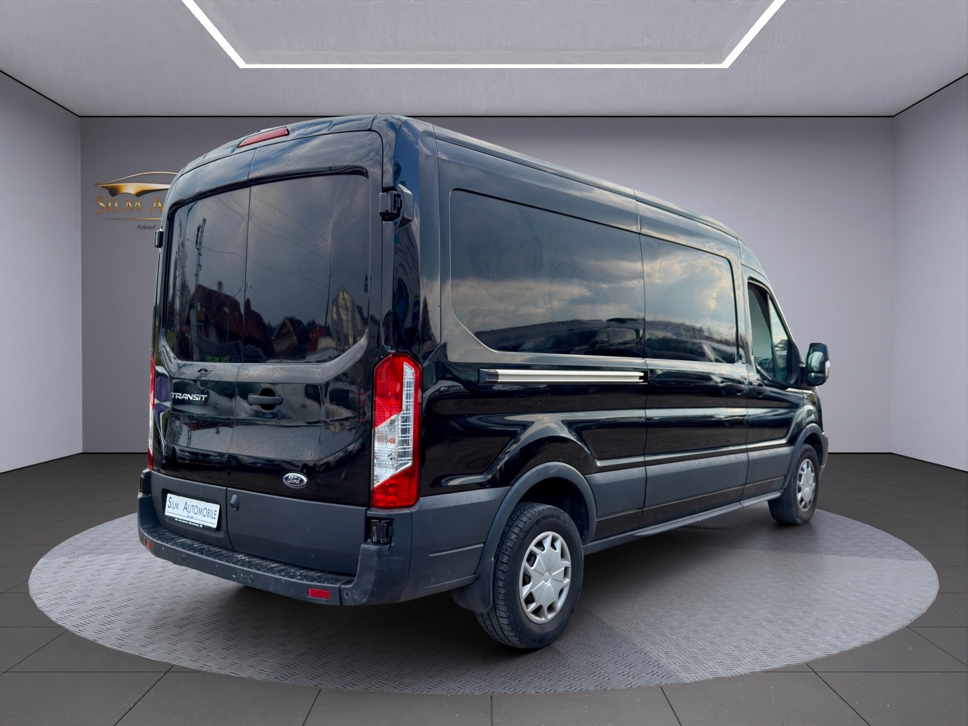 FORD Transit Van 350 L3 Ambiente 2.0 TDCi 170 FWD-image-4