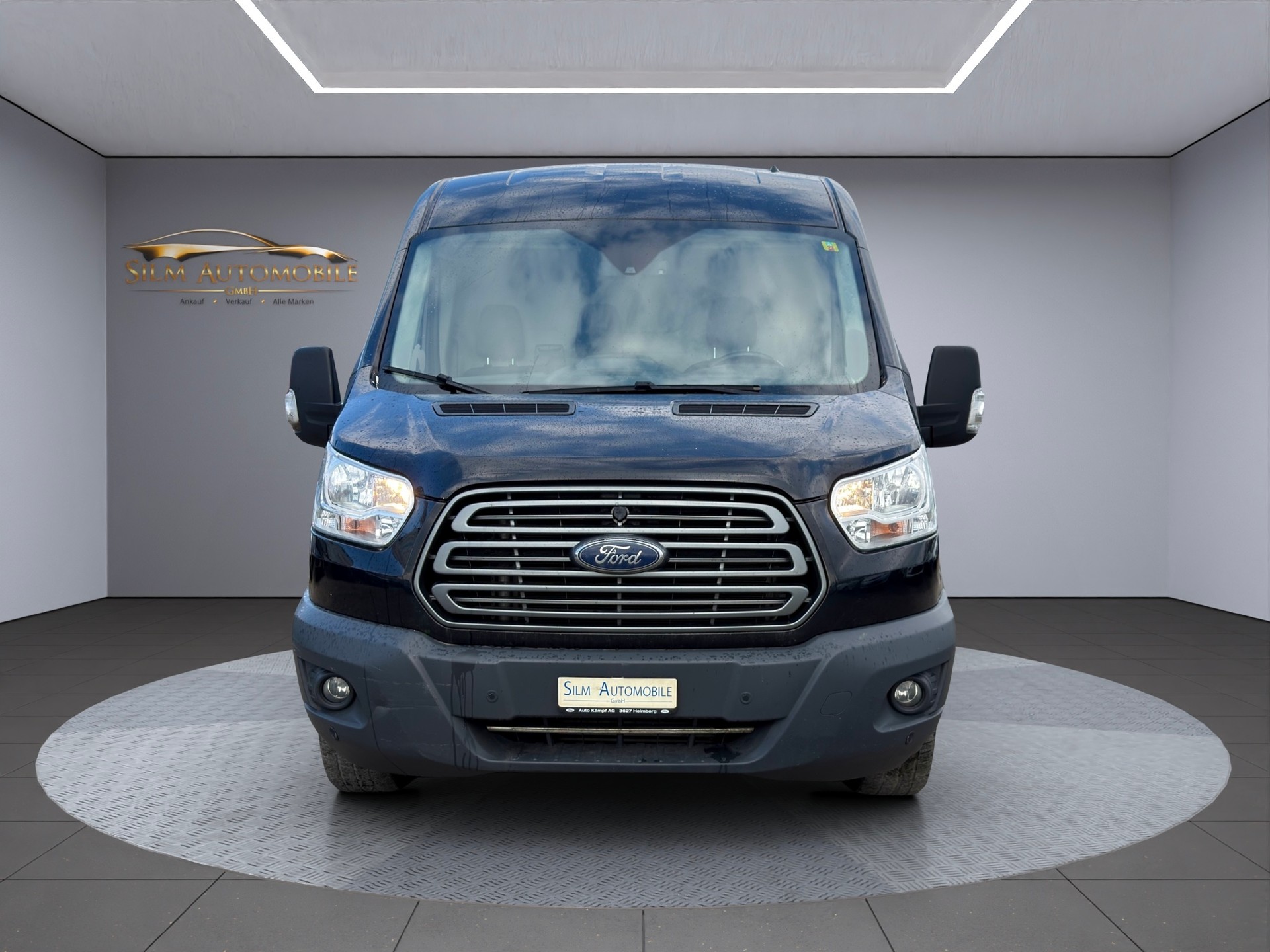 FORD Transit Van 350 L3 Ambiente 2.0 TDCi 170 FWD-showroom-element-2