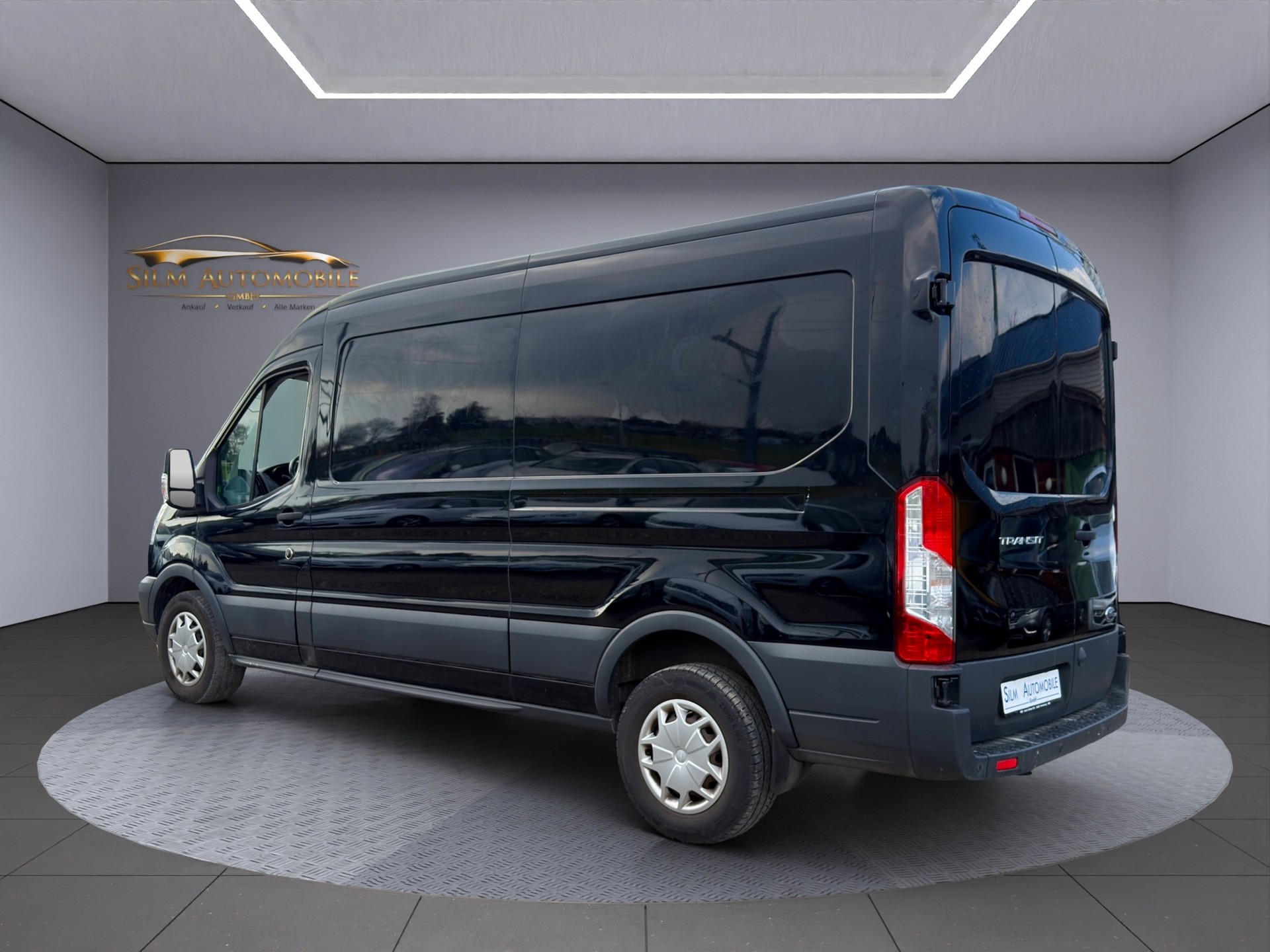 FORD Transit Van 350 L3 Ambiente 2.0 TDCi 170 FWD-showroom-element-3