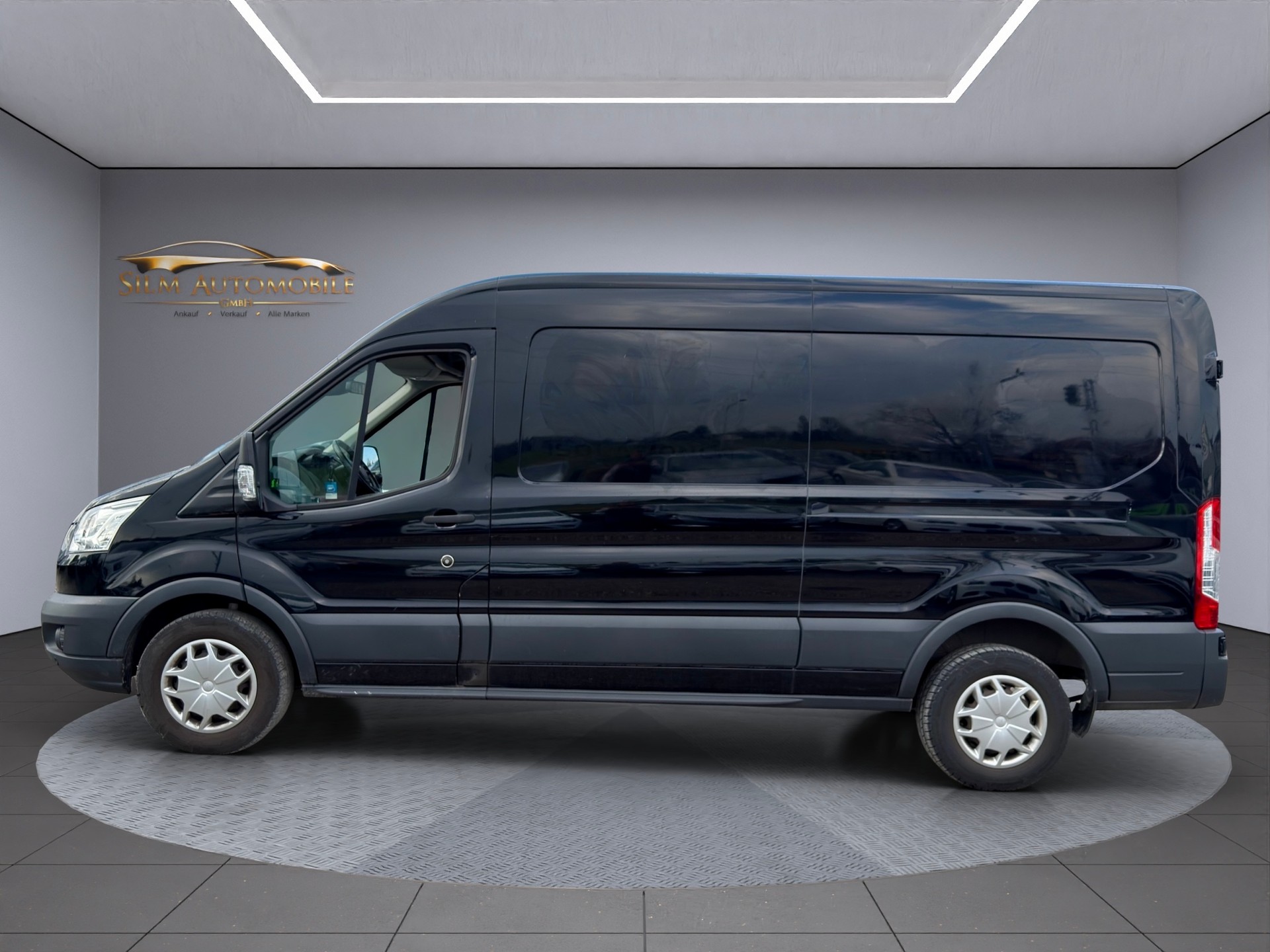FORD Transit Van 350 L3 Ambiente 2.0 TDCi 170 FWD-image-5