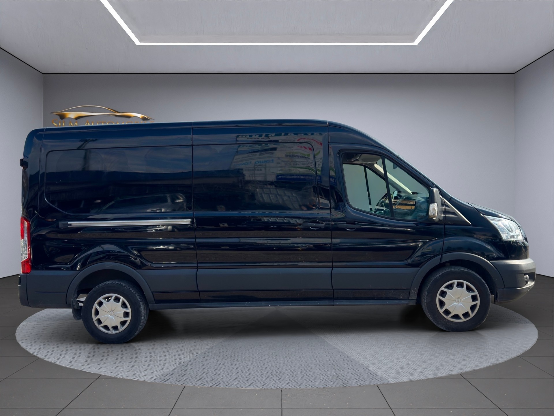 FORD Transit Van 350 L3 Ambiente 2.0 TDCi 170 FWD-image-6