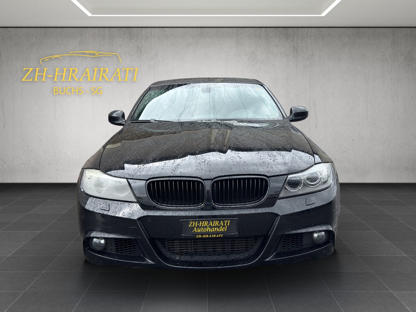 BMW 335i x-Drive Steptronic M-Packet-image-1