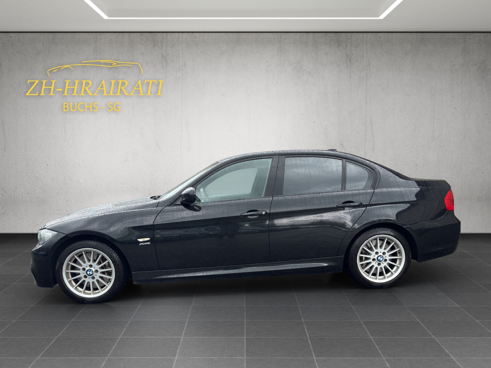 BMW 335i x-Drive Steptronic M-Packet-image-3
