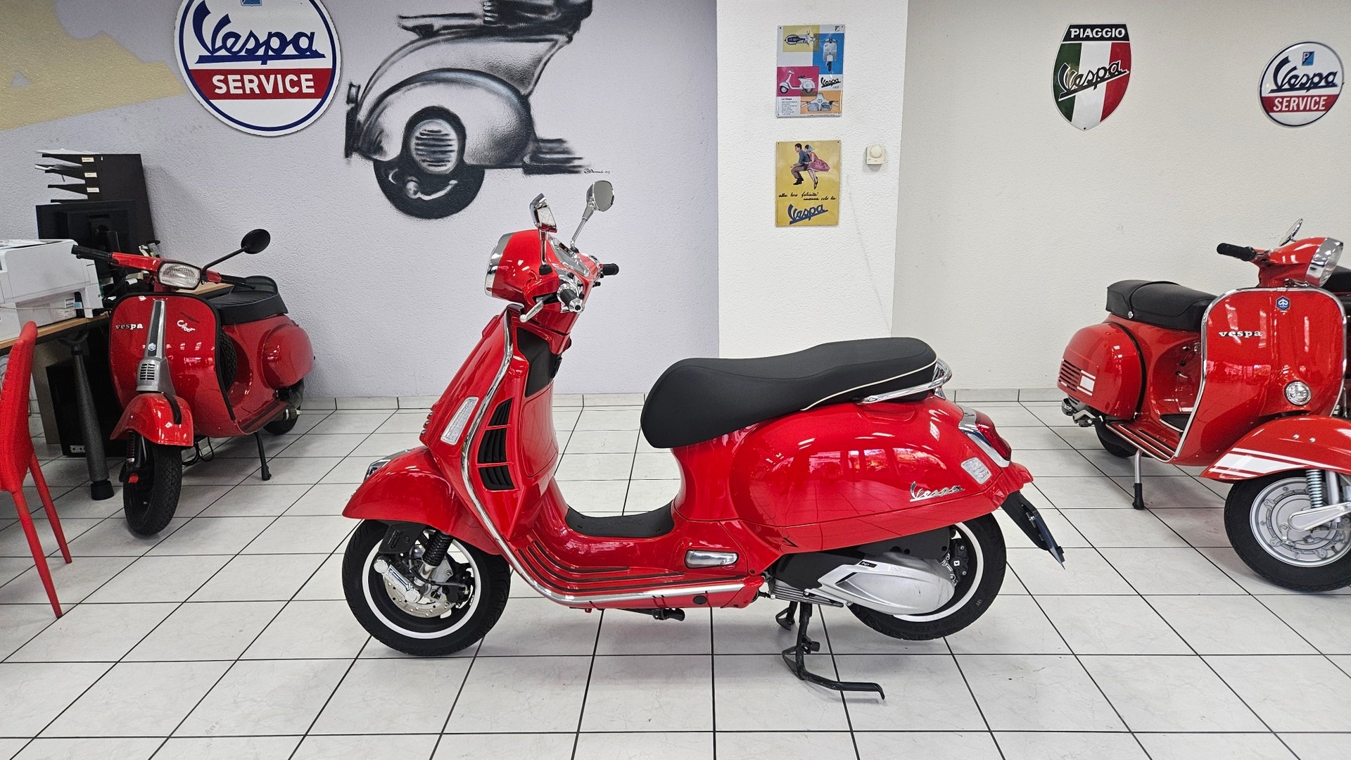PIAGGIO GTS 310-image-1