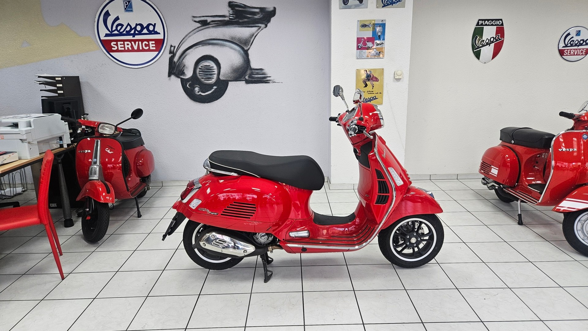 PIAGGIO GTS 310-image-2