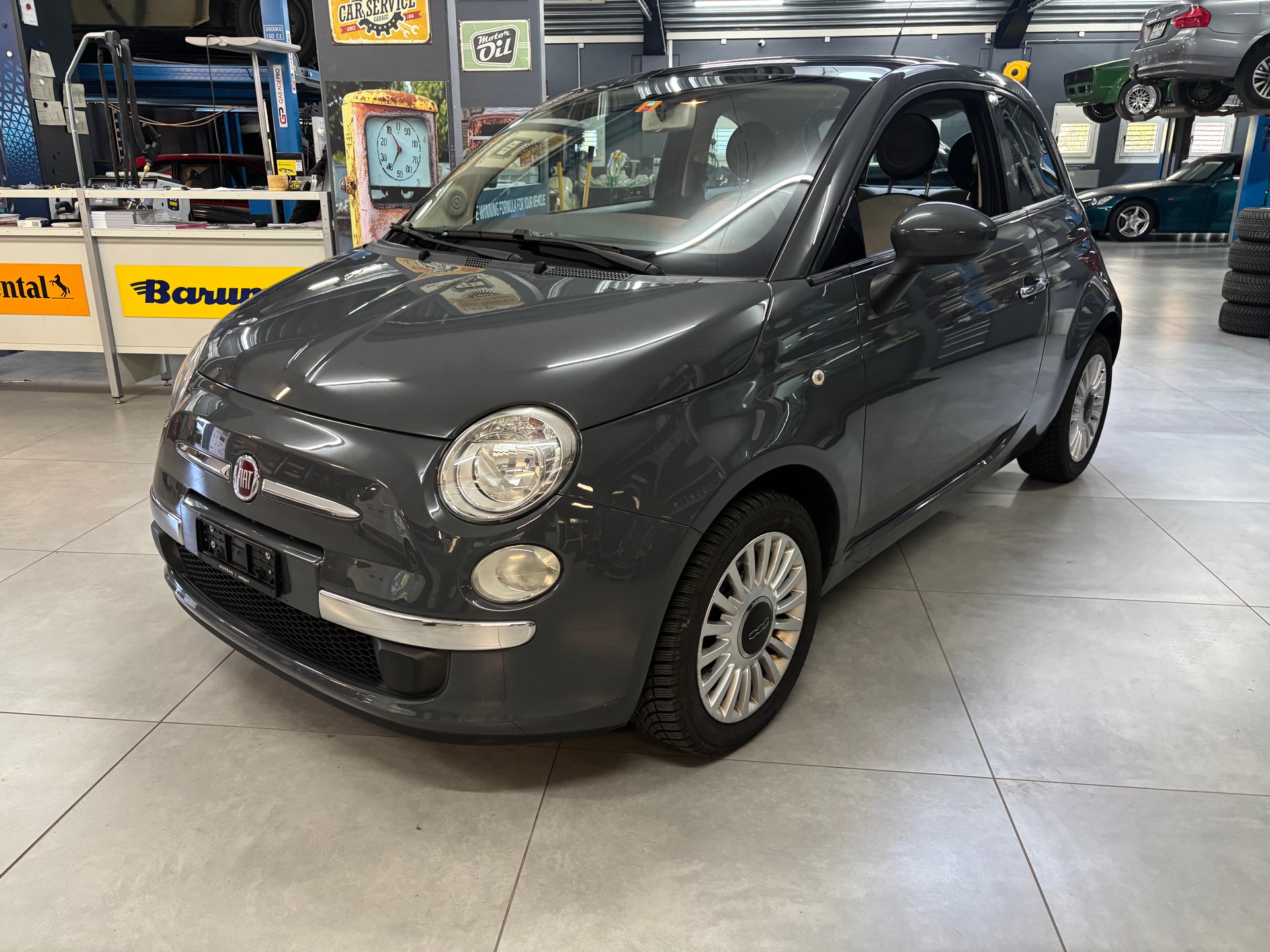 FIAT 500 1.3 JTD by Diesel