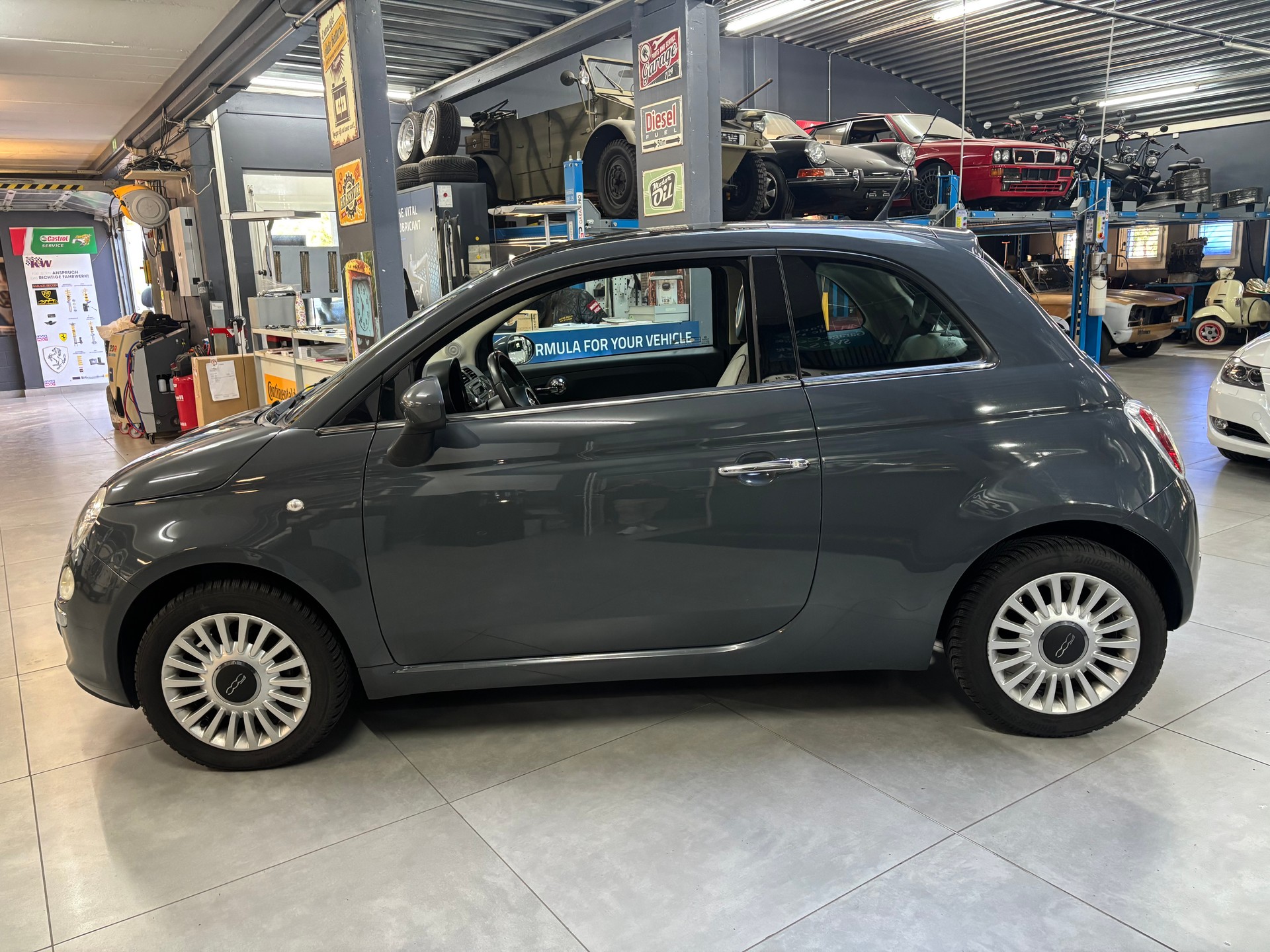 FIAT 500 1.3 JTD by Diesel-image-7