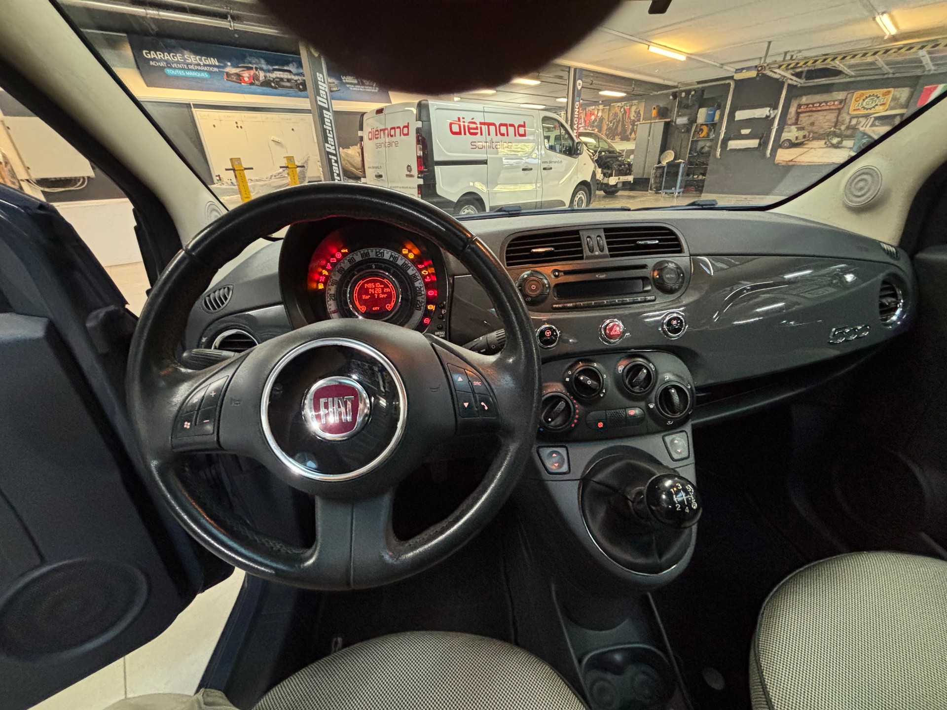 FIAT 500 1.3 JTD by Diesel-image-13