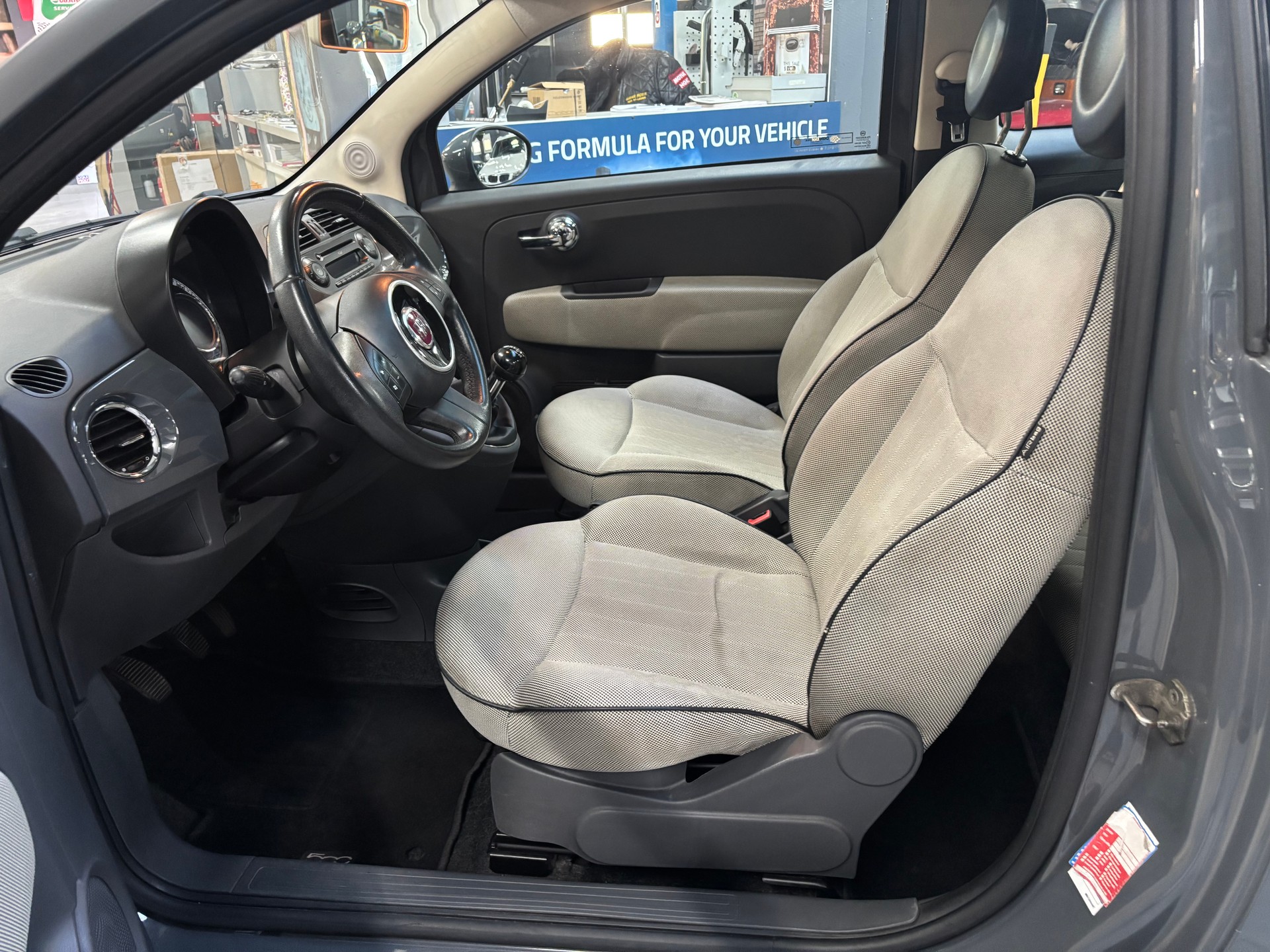 FIAT 500 1.3 JTD by Diesel-image-8