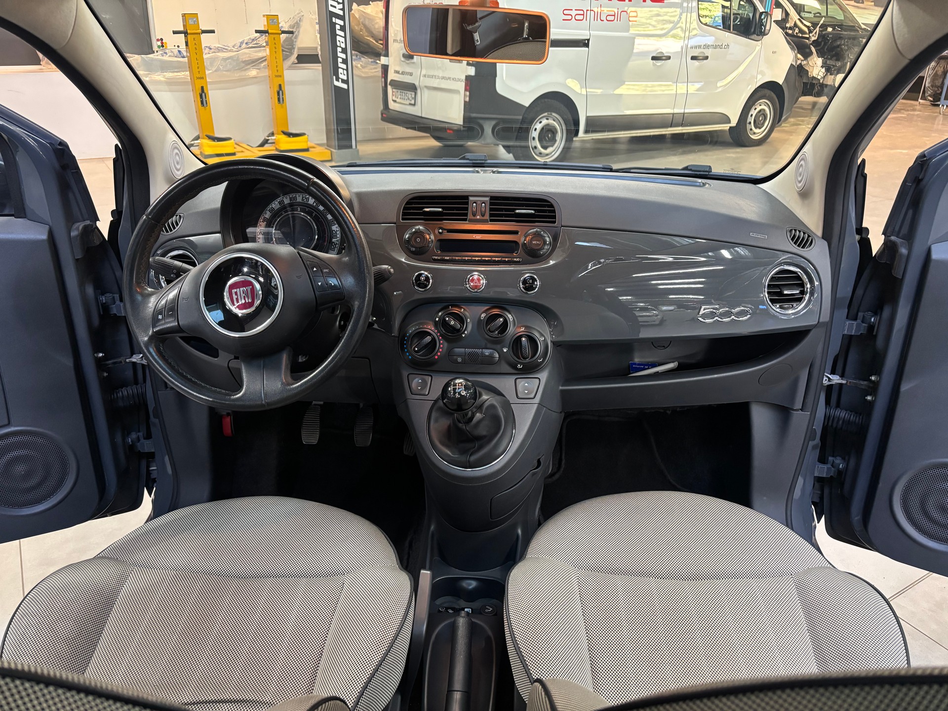 FIAT 500 1.3 JTD by Diesel-image-11