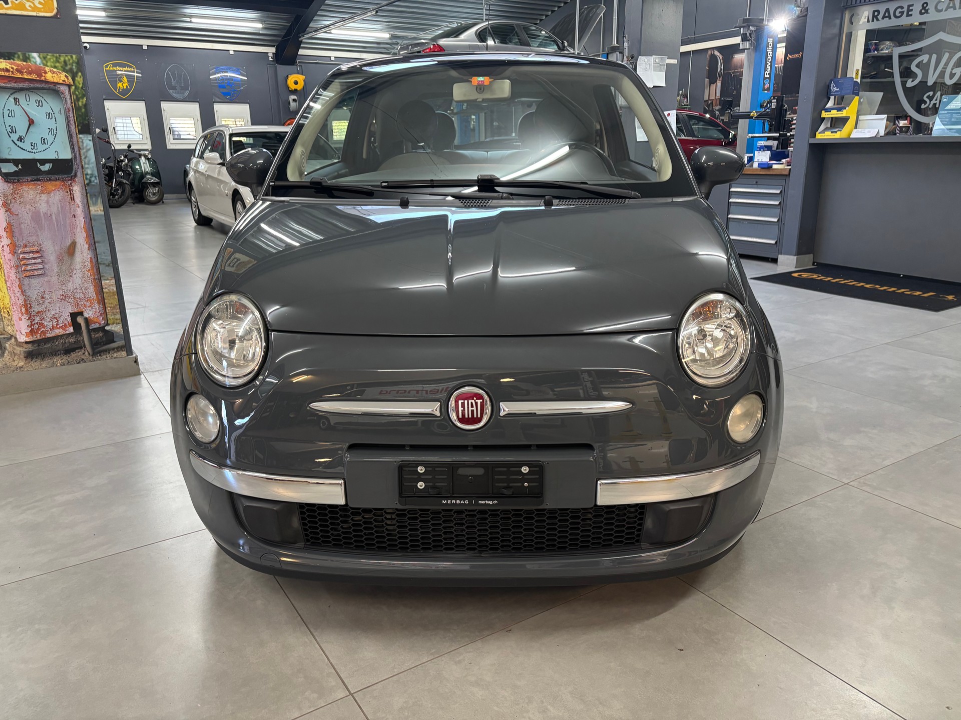 FIAT 500 1.3 JTD by Diesel-image-1