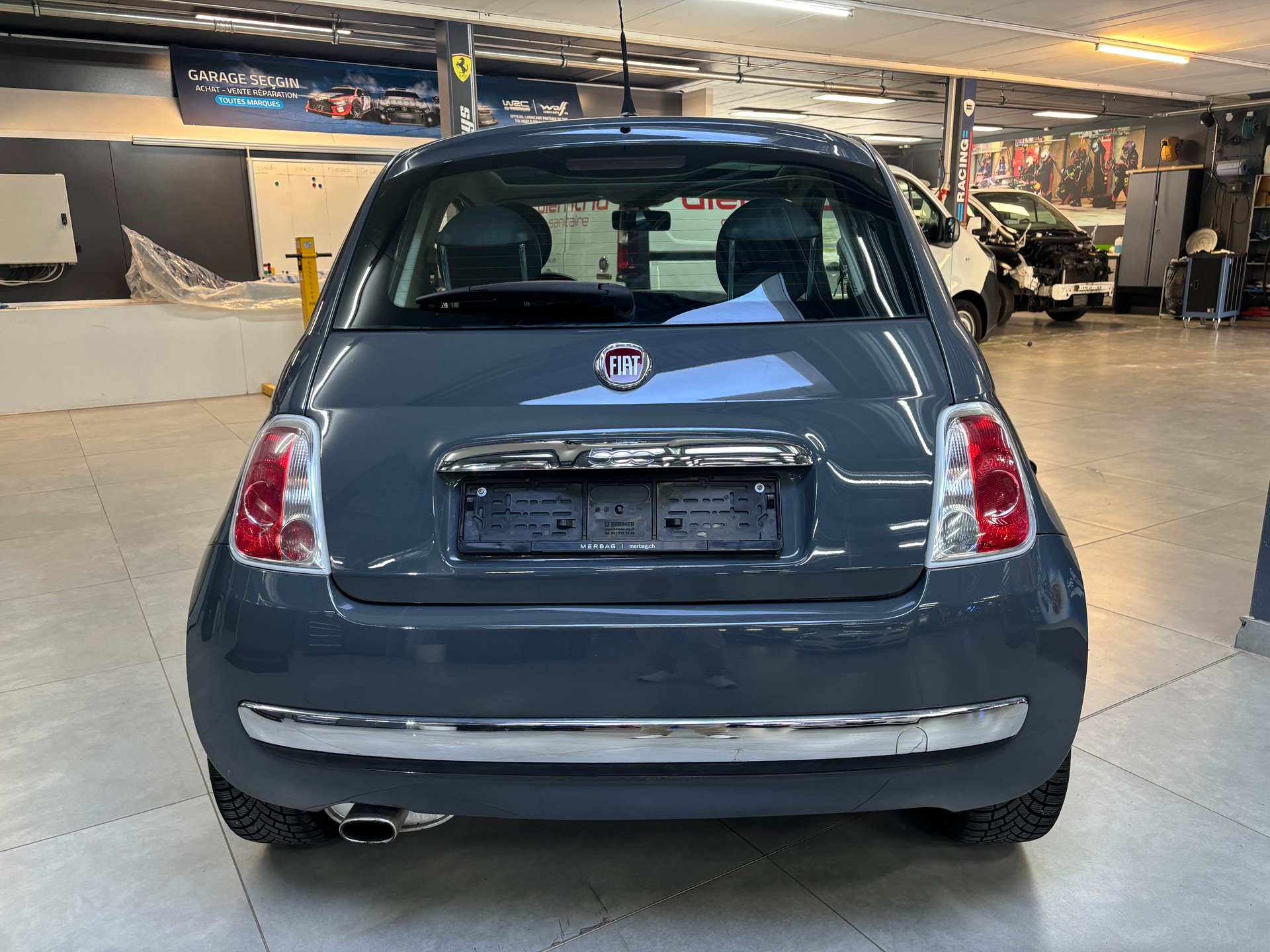FIAT 500 1.3 JTD by Diesel-image-3