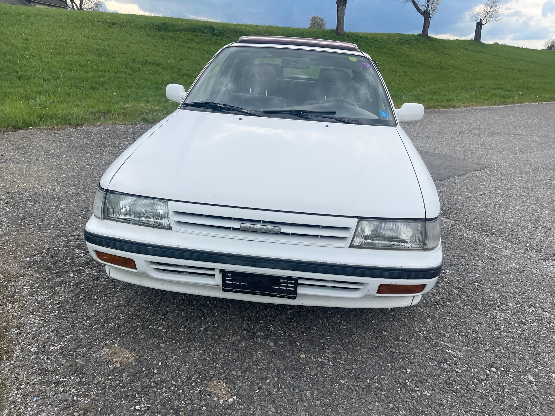 TOYOTA Carina 2000 GLi Lb Brill.-image-1