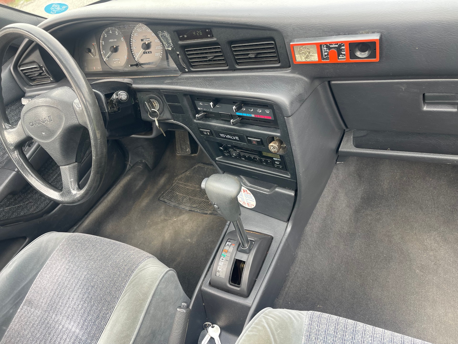 TOYOTA Carina 2000 GLi Lb Brill.-image-8
