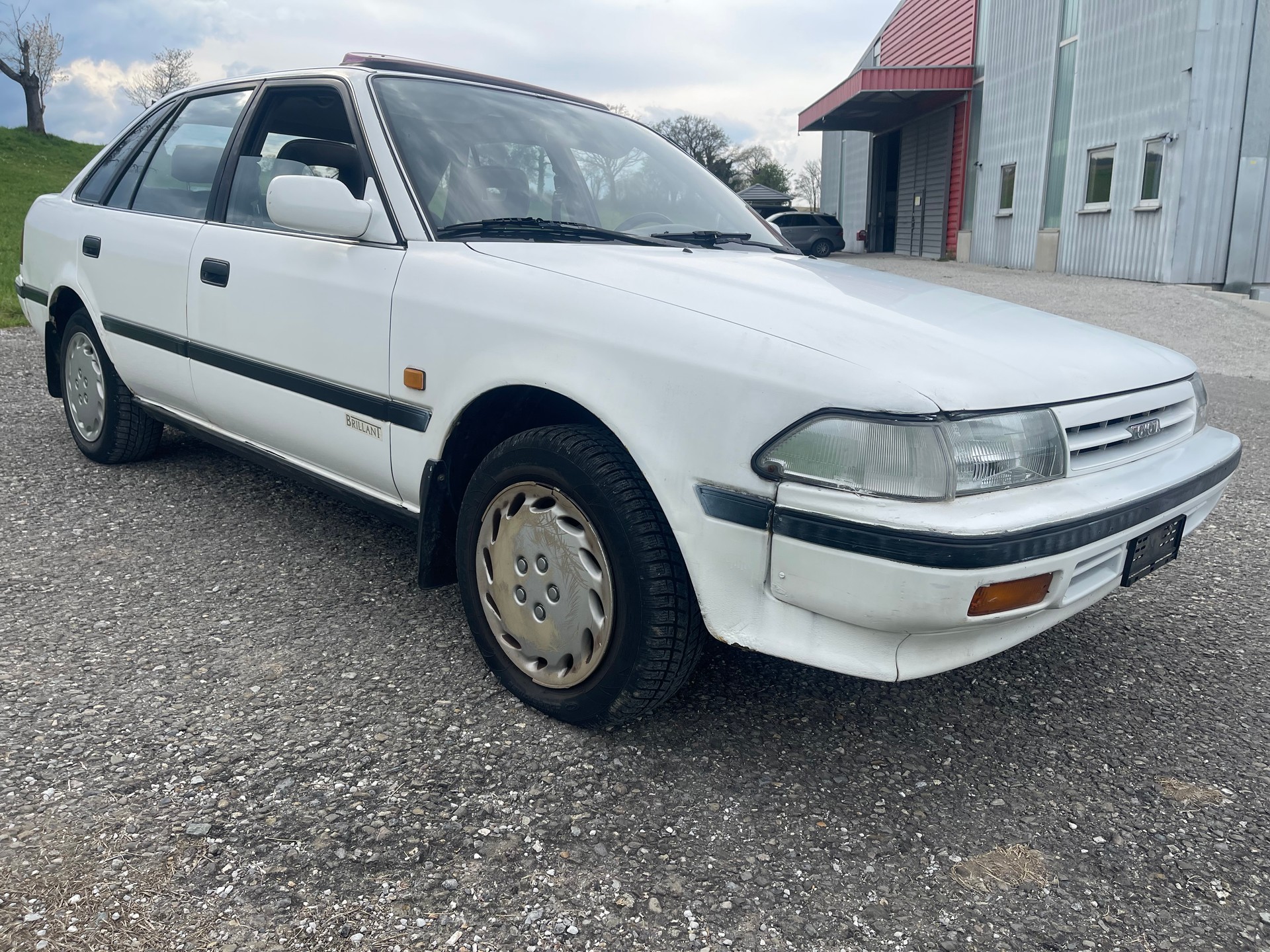 TOYOTA Carina 2000 GLi Lb Brill.-image-7