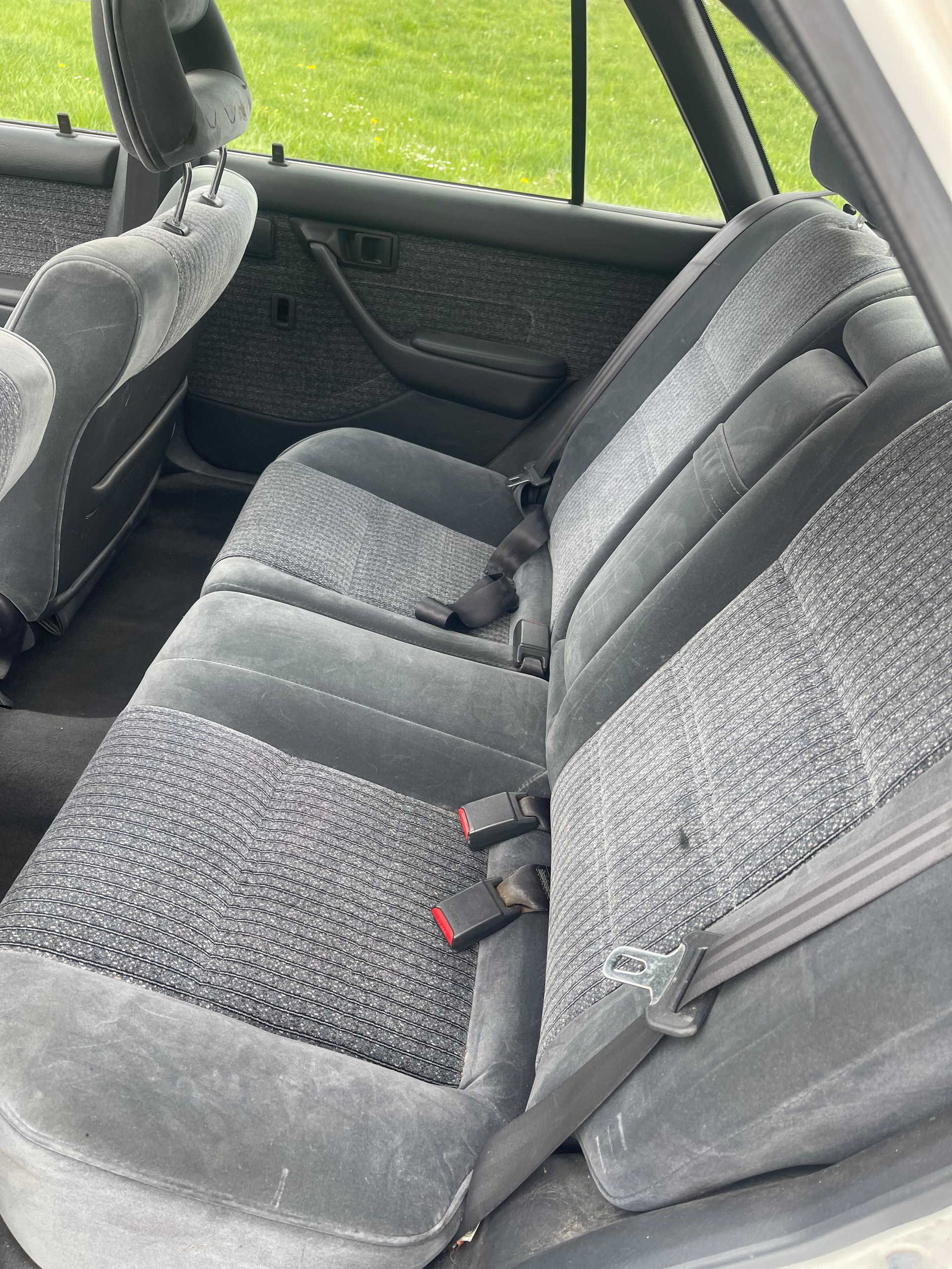 TOYOTA Carina 2000 GLi Lb Brill.-image-9