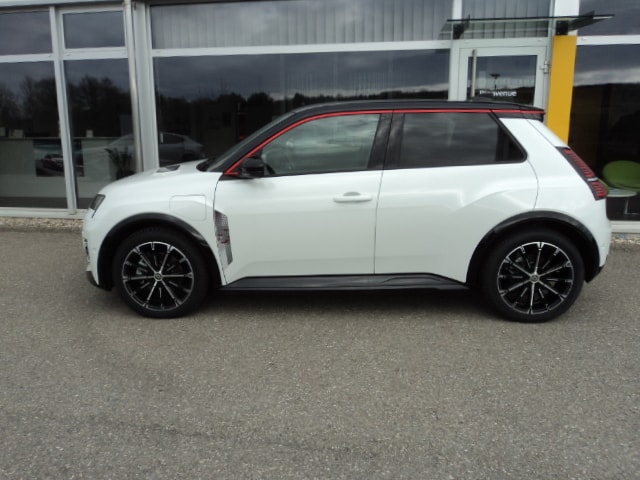 RENAULT R5 E-Tech Comfort Range 52 kWh Iconic Five