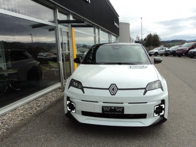 RENAULT R5 E-Tech Comfort Range 52 kWh Iconic Five-showroom-element-1
