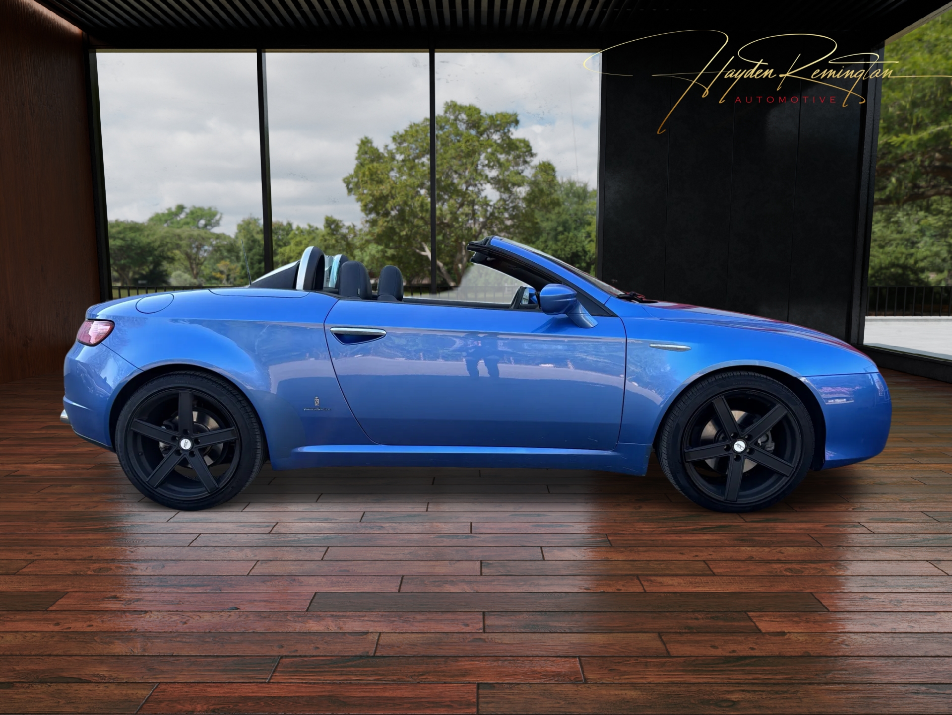 ALFA ROMEO Spider 2.2 JTS-image-3