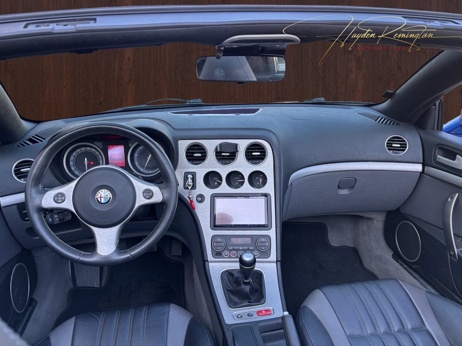 ALFA ROMEO Spider 2.2 JTS-image-5