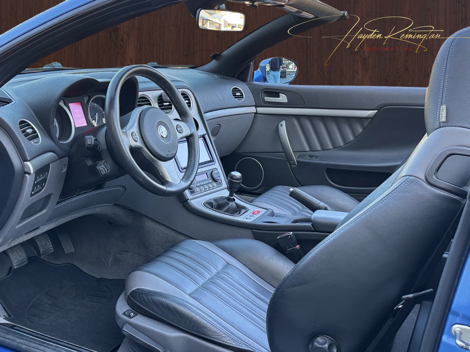 ALFA ROMEO Spider 2.2 JTS-image-6