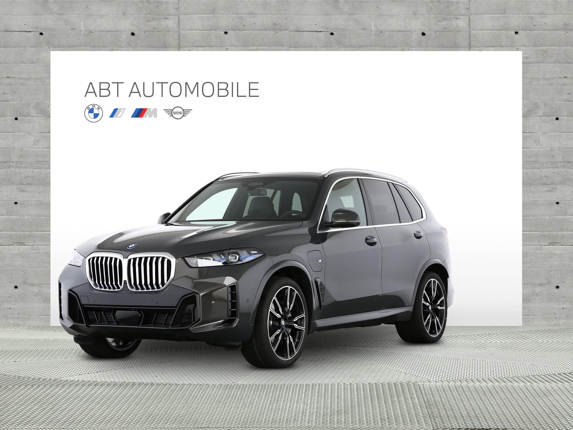 BMW X5 50e xDrive SAG