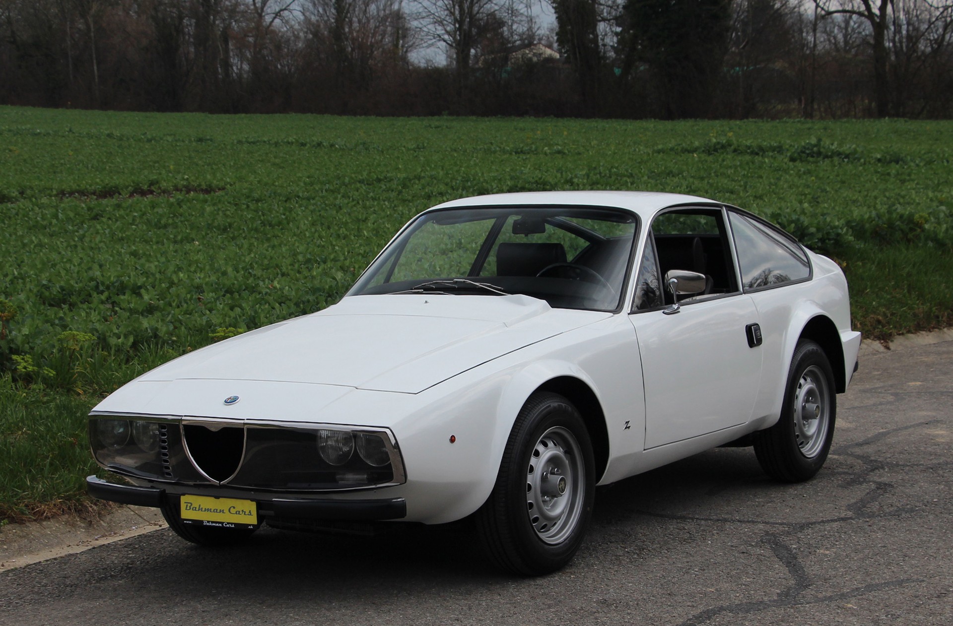 ALFA ROMEO ZAGATO GT 1300 Junior-image-19