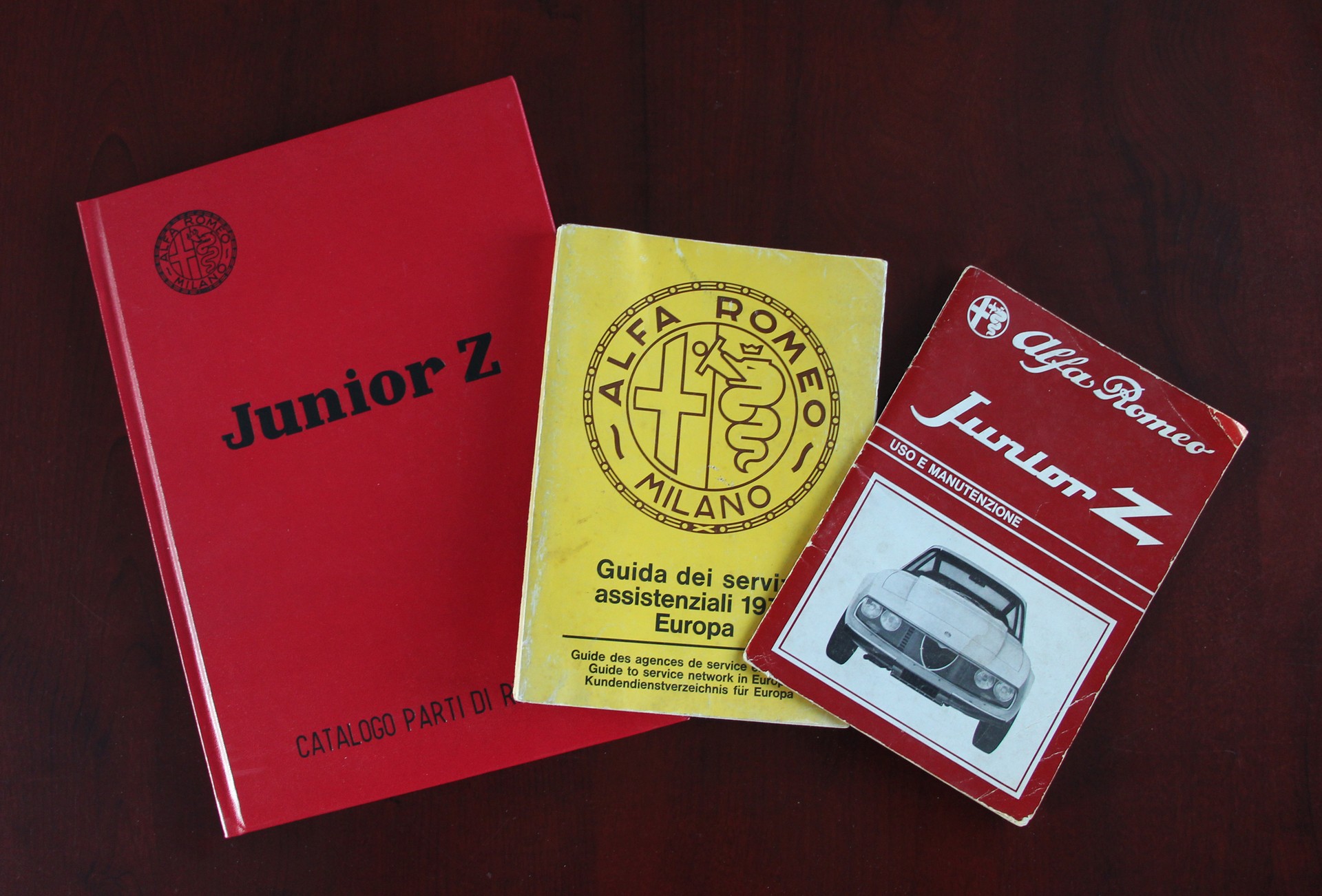 ALFA ROMEO ZAGATO GT 1300 Junior-image-11