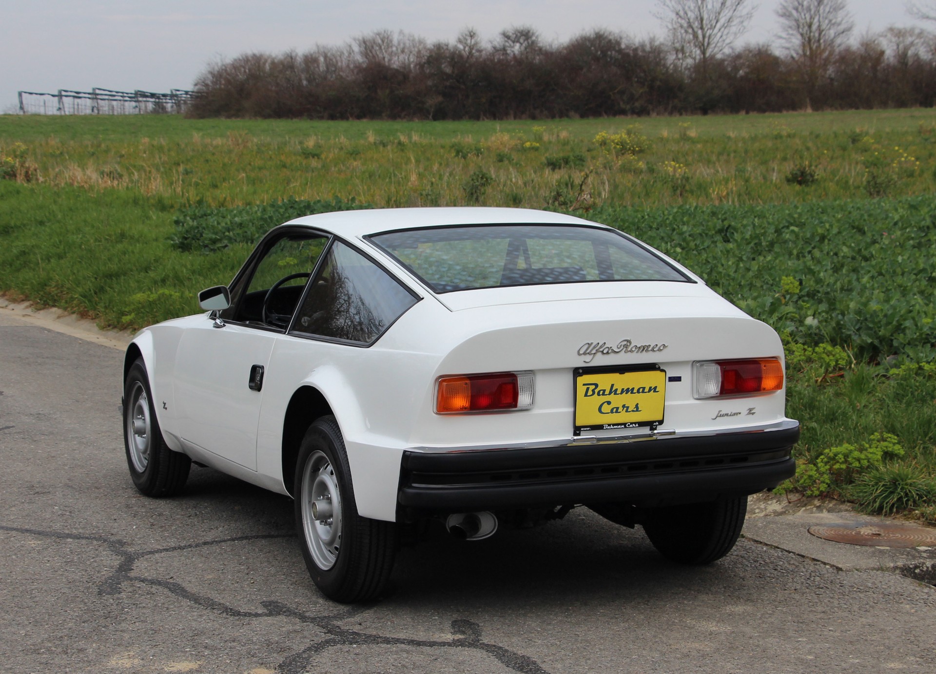 ALFA ROMEO ZAGATO GT 1300 Junior-image-25