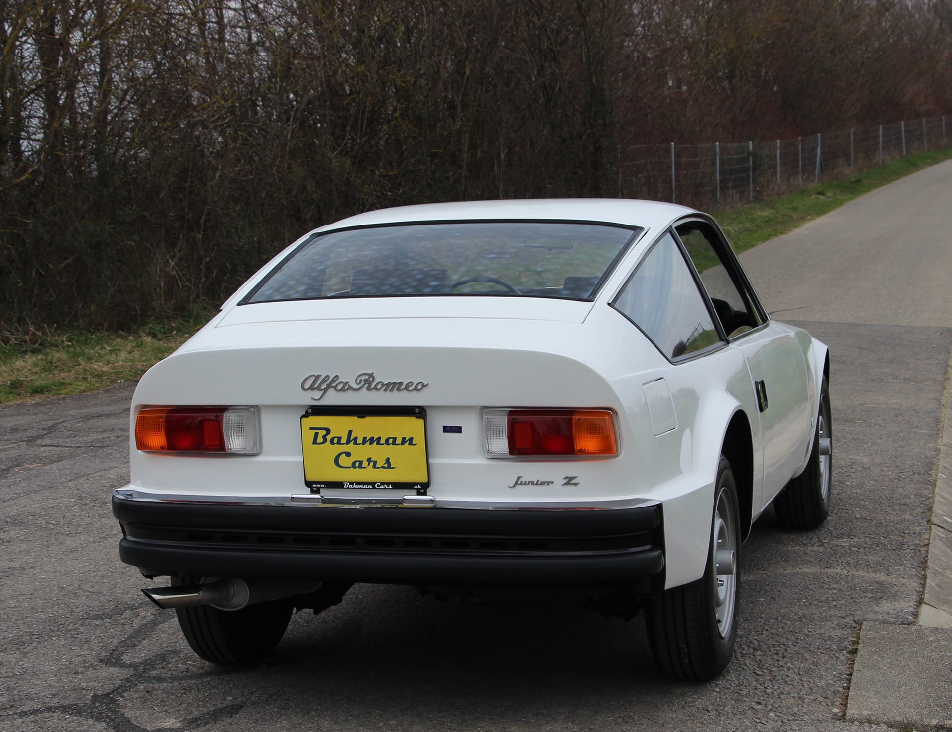 ALFA ROMEO ZAGATO GT 1300 Junior-image-29
