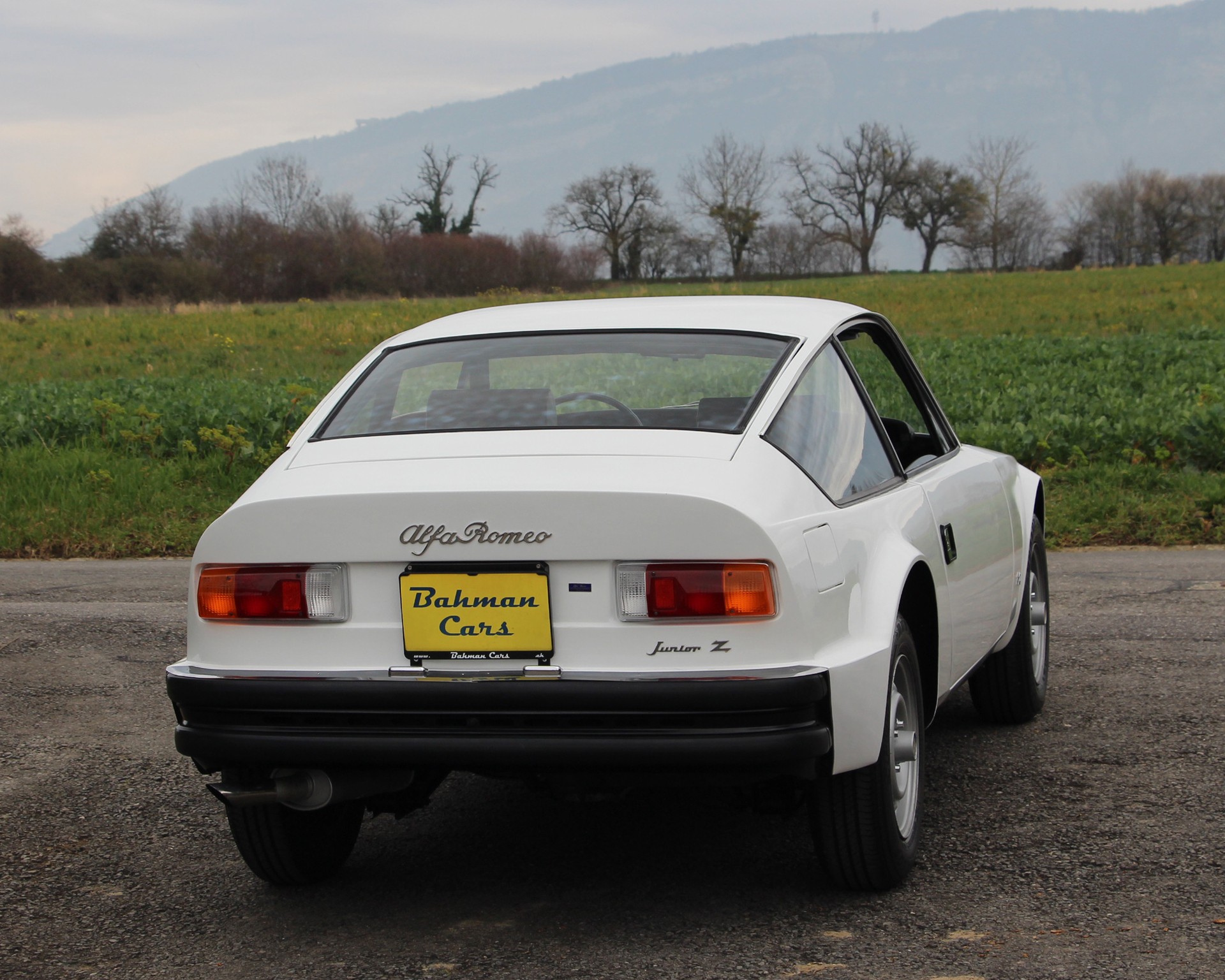 ALFA ROMEO ZAGATO GT 1300 Junior-showroom-element-3