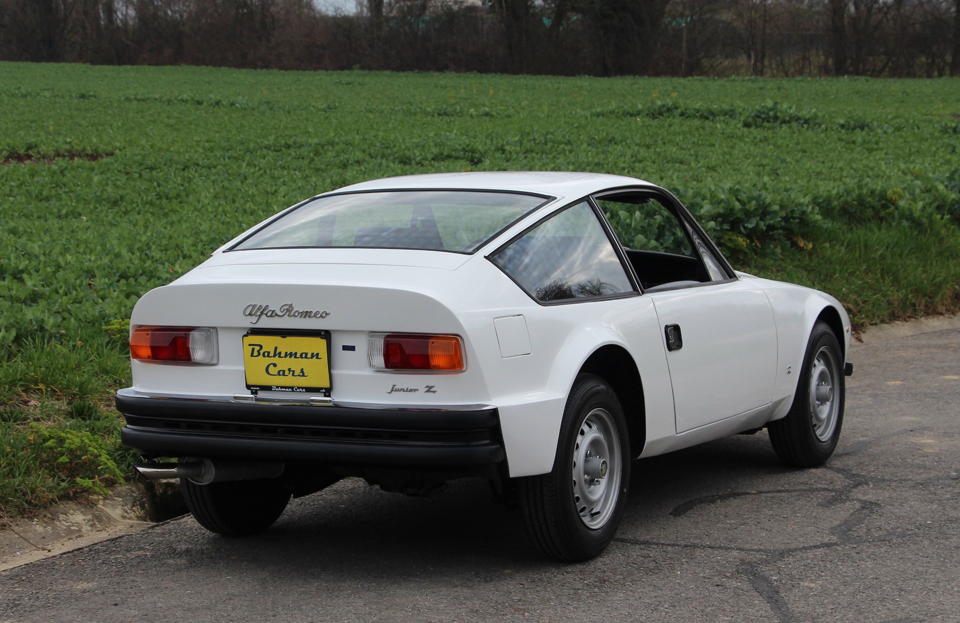 ALFA ROMEO ZAGATO GT 1300 Junior-image-20