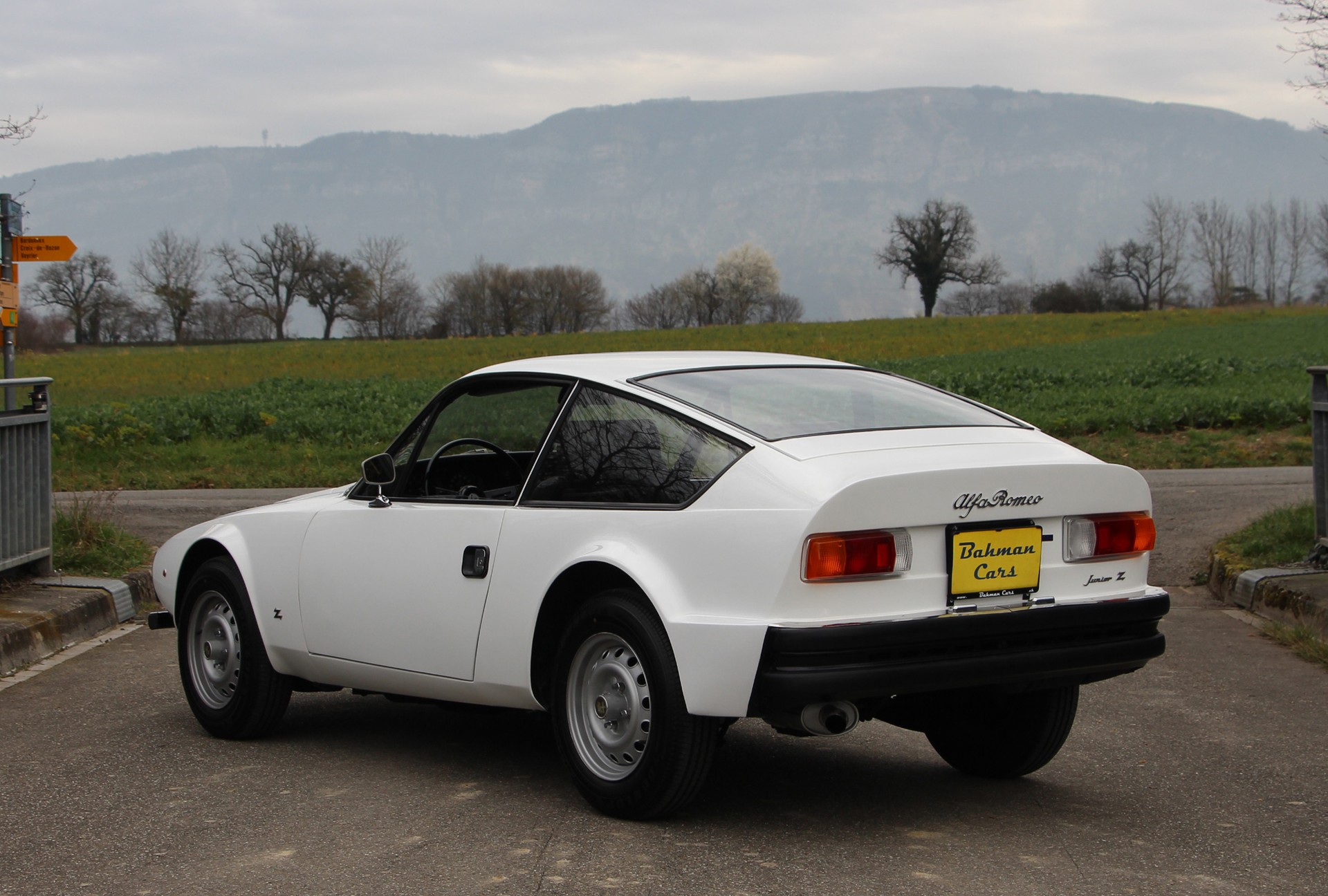 ALFA ROMEO ZAGATO GT 1300 Junior-showroom-element-1