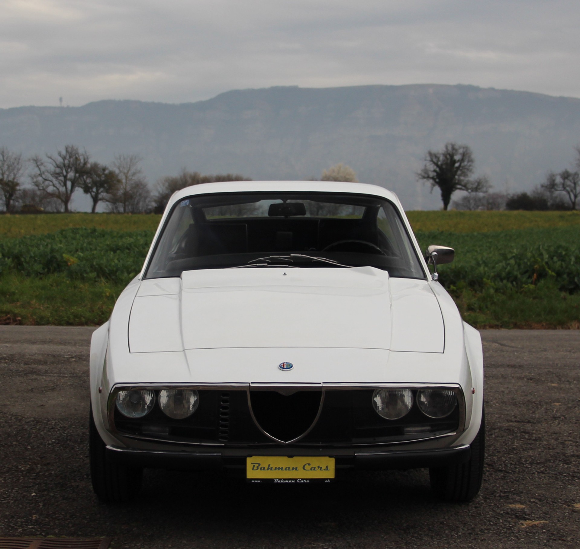ALFA ROMEO ZAGATO GT 1300 Junior-image-15
