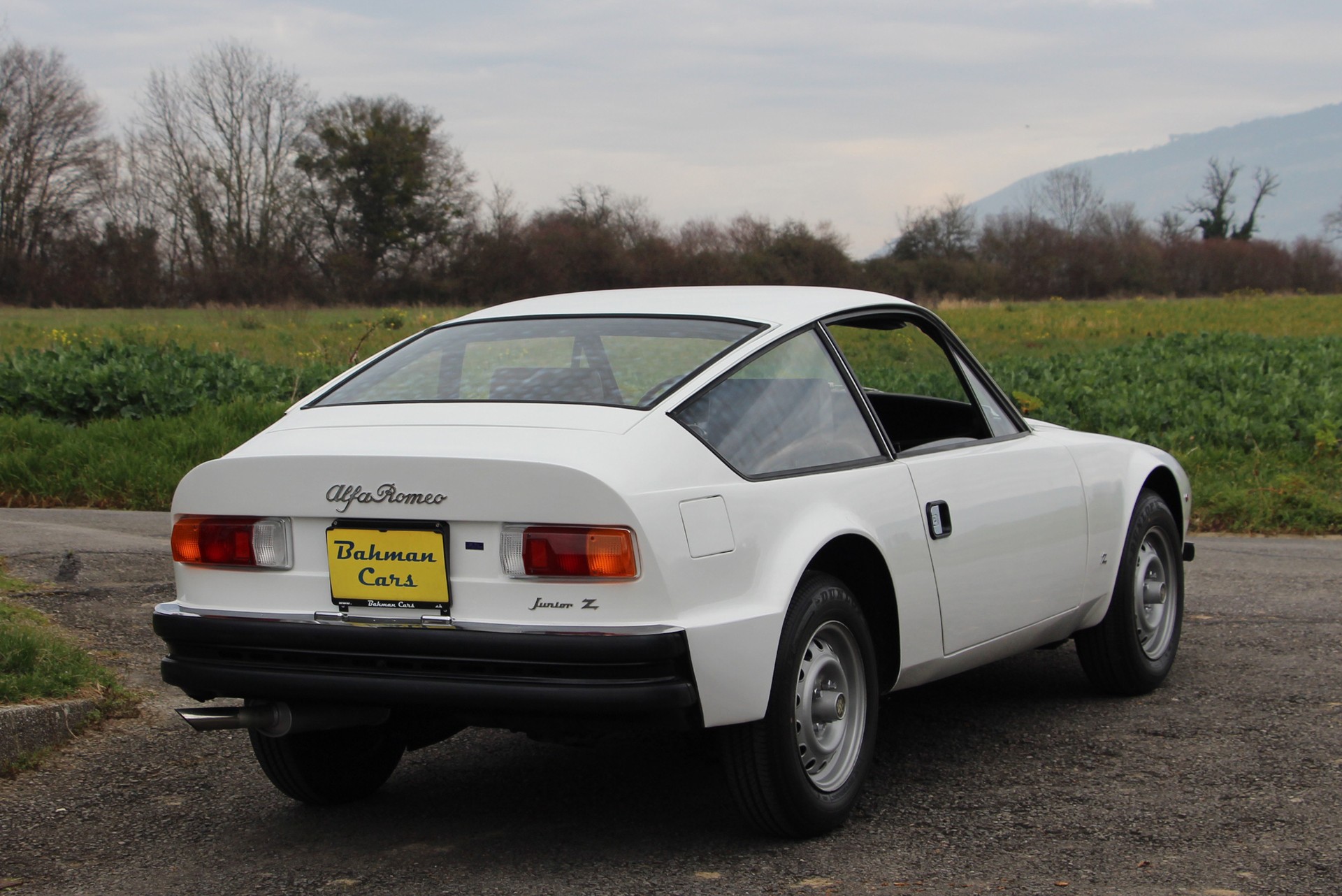 ALFA ROMEO ZAGATO GT 1300 Junior-image-5
