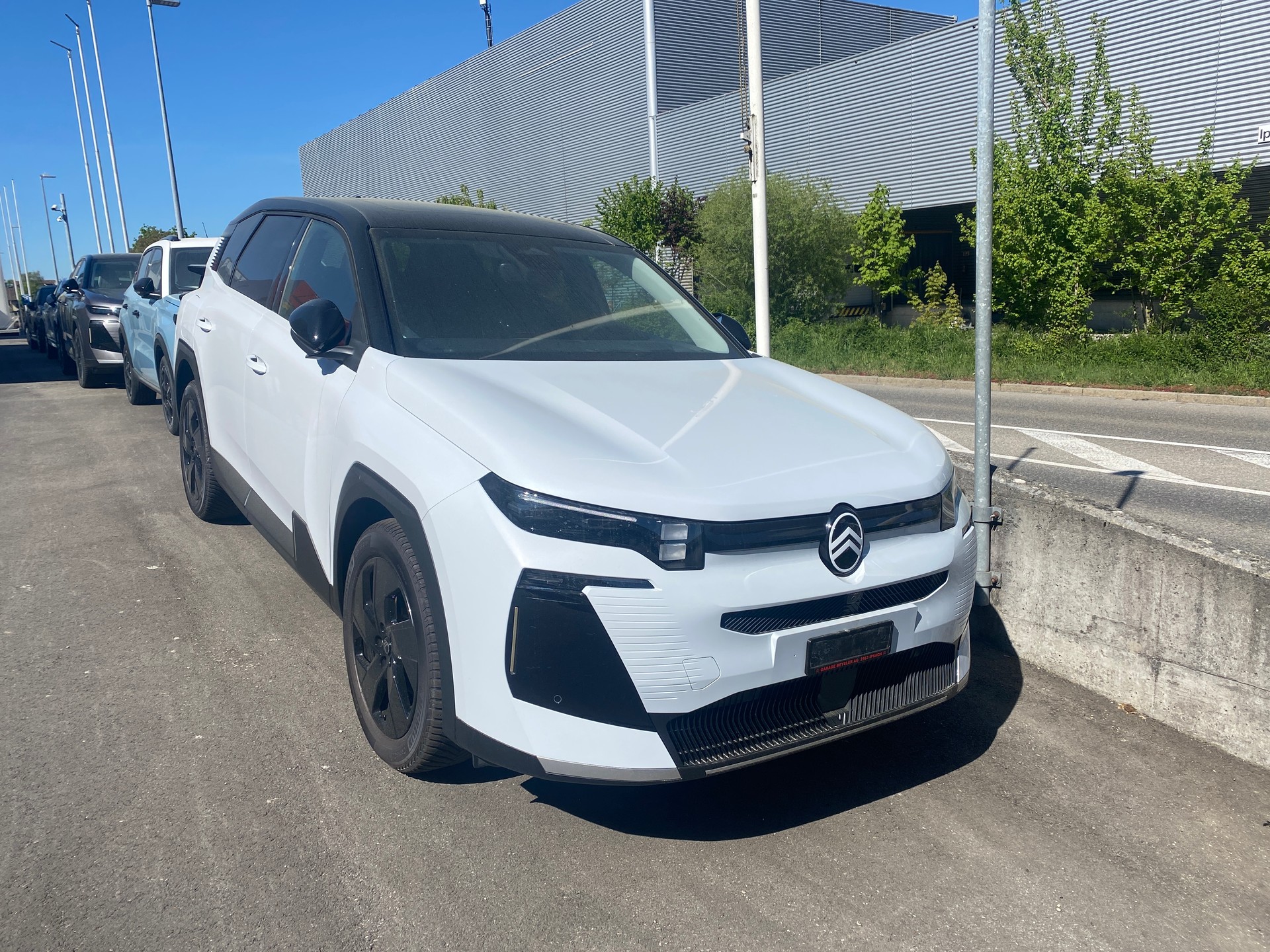 CITROEN C5 Aircross 1.2 HEV Max Automat