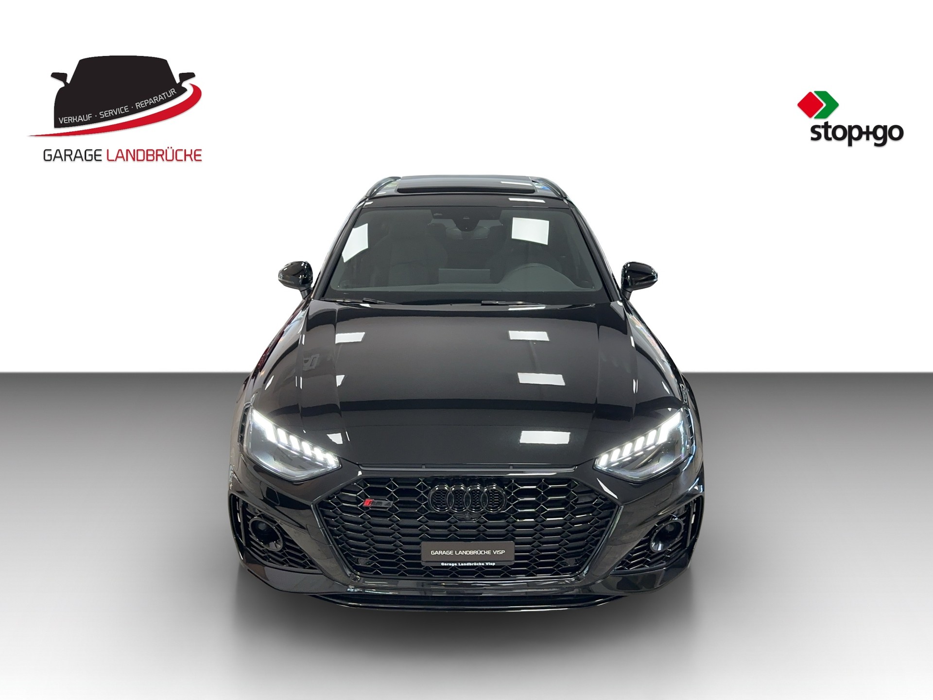 AUDI RS4 Avant quattro tiptronic-showroom-element-3