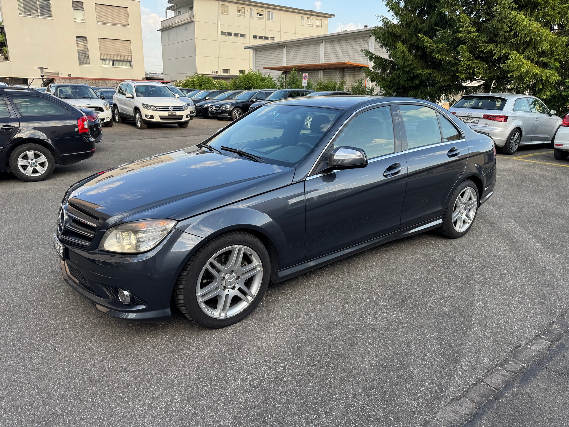 MERCEDES-BENZ C 220 CDI Avantgarde Automatic