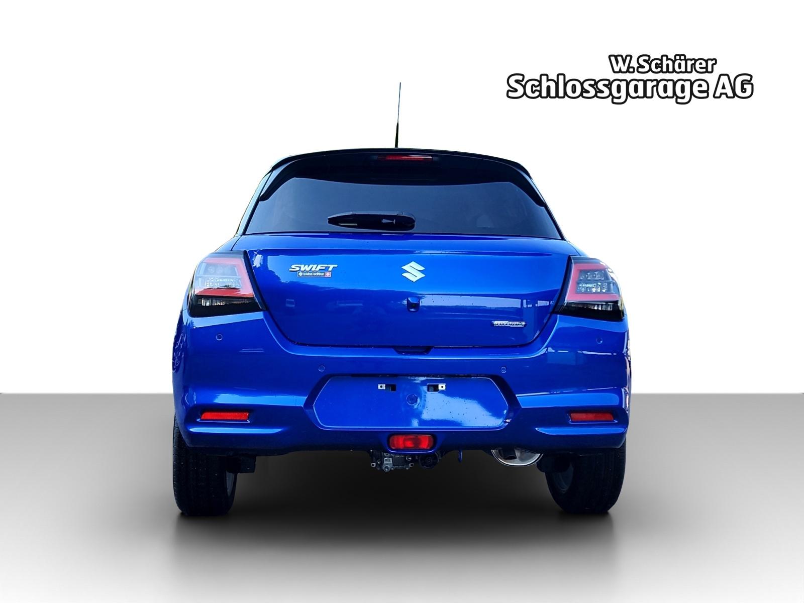 SUZUKI Swift 1.2 Sakura Hybrid 4x4-showroom-element-3