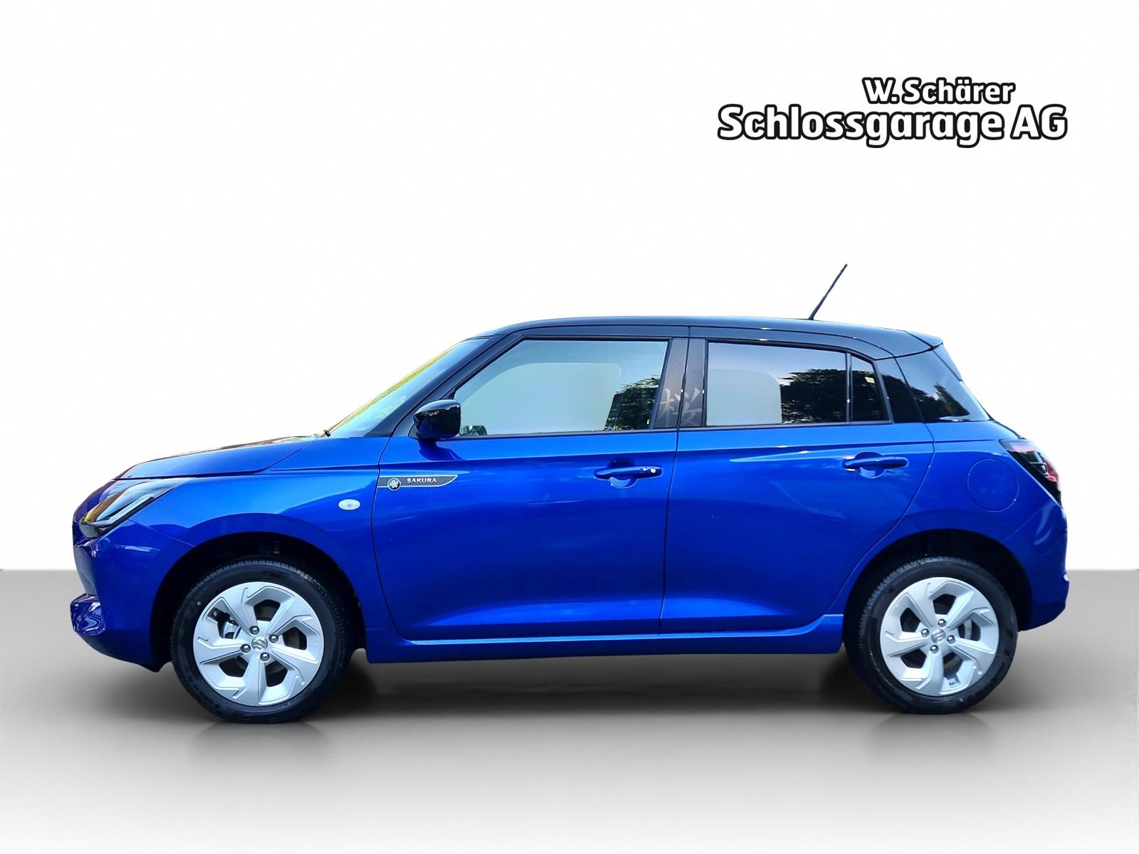 SUZUKI Swift 1.2 Sakura Hybrid 4x4-showroom-element-1