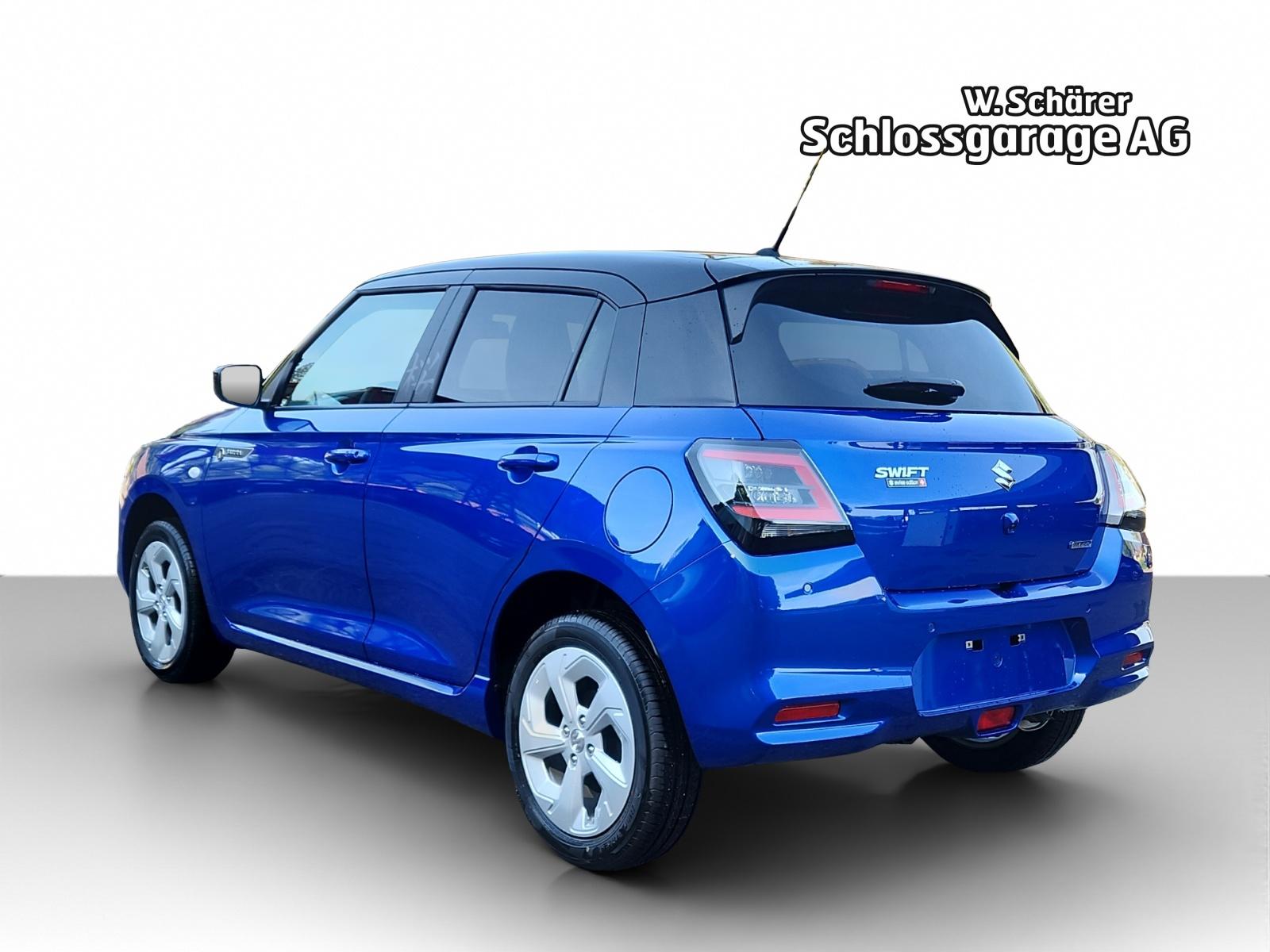 SUZUKI Swift 1.2 Sakura Hybrid 4x4-showroom-element-2