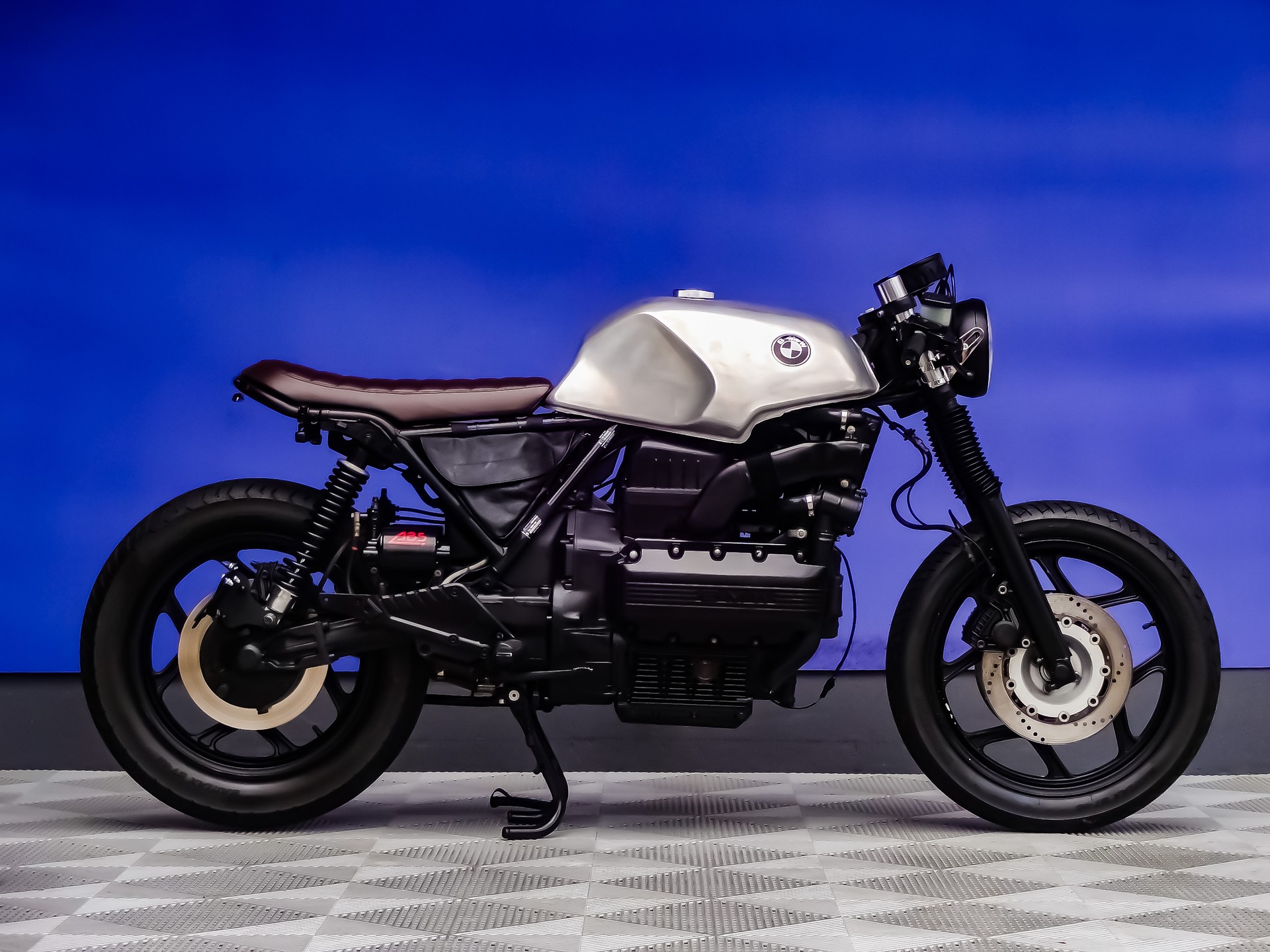 BMW K 100-image-0