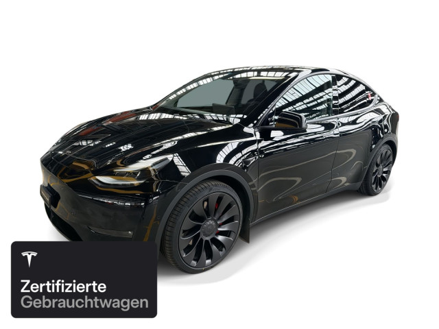 TESLA Model Y Performance