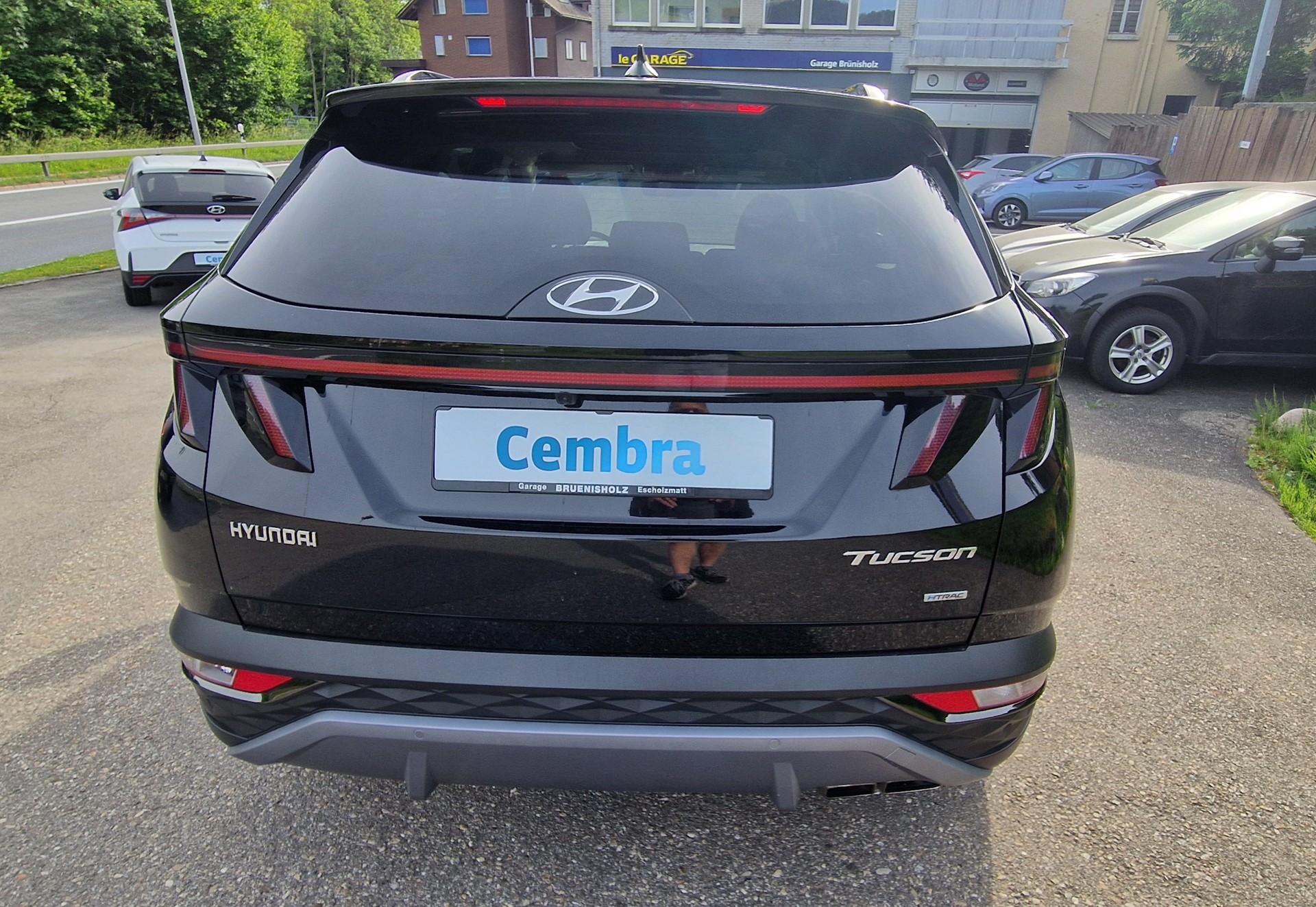 HYUNDAI Tucson 1.6 TGDI 48V Vertex DCT 4WD-image-20