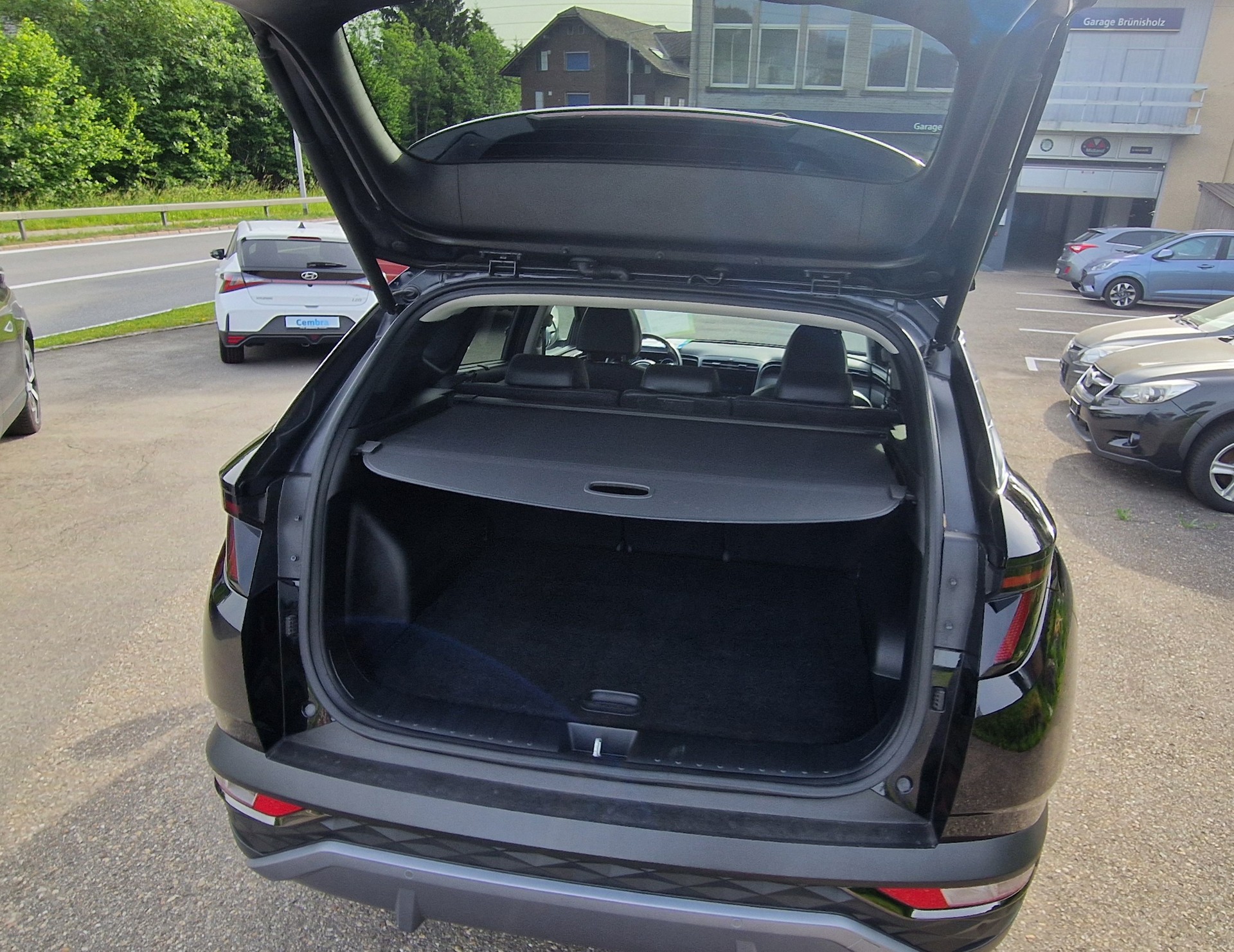 HYUNDAI Tucson 1.6 TGDI 48V Vertex DCT 4WD-image-18
