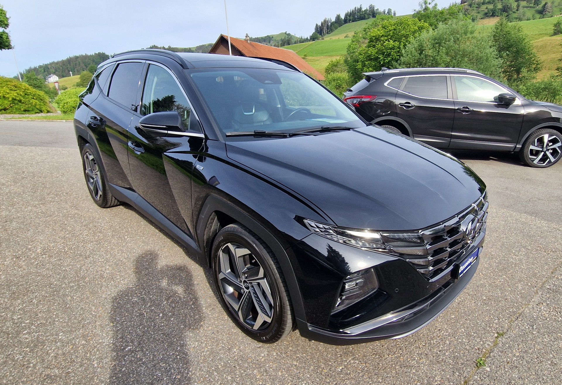 HYUNDAI Tucson 1.6 TGDI 48V Vertex DCT 4WD-image-22