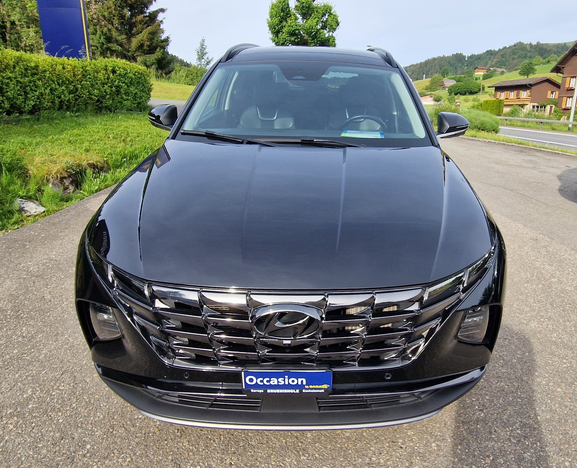 HYUNDAI Tucson 1.6 TGDI 48V Vertex DCT 4WD-showroom-element-1