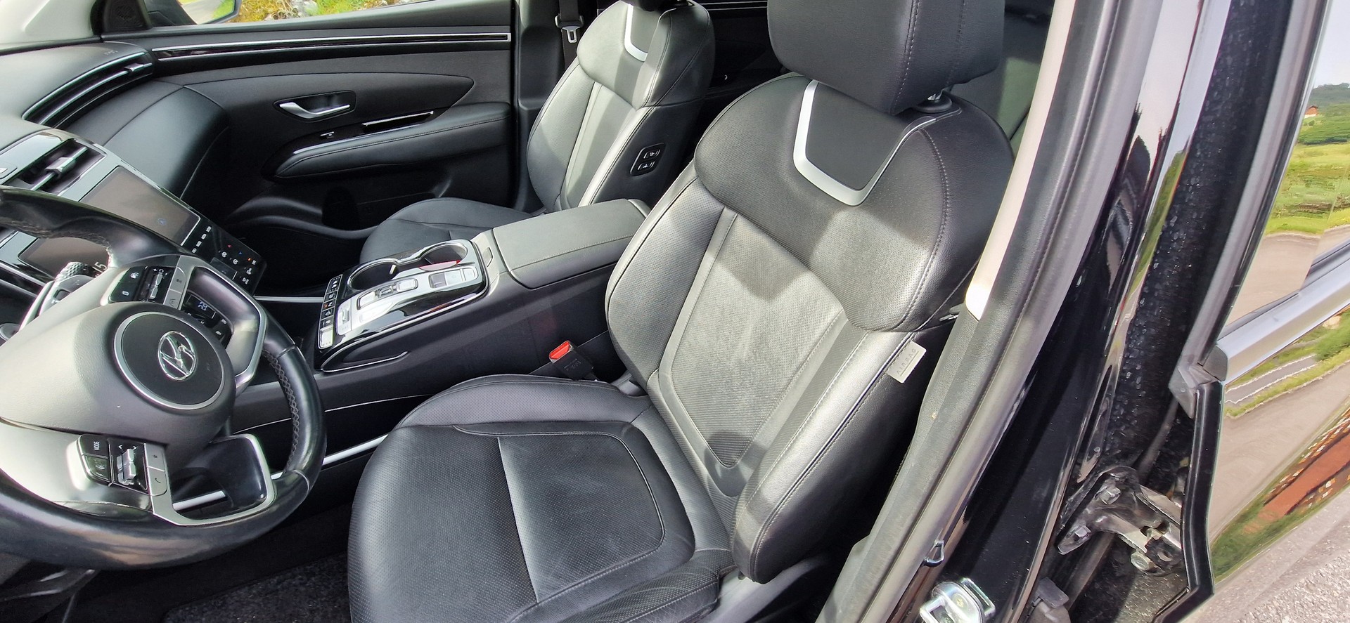 HYUNDAI Tucson 1.6 TGDI 48V Vertex DCT 4WD-image-11