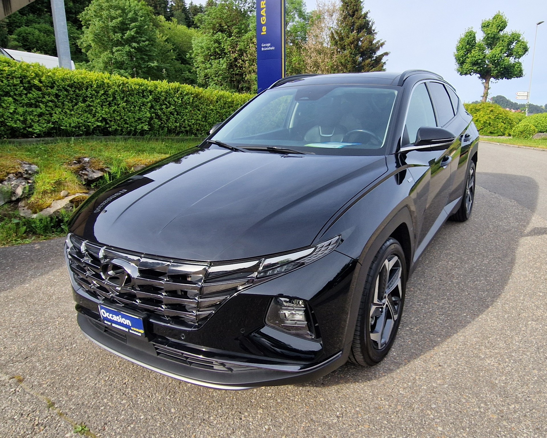 HYUNDAI Tucson 1.6 TGDI 48V Vertex DCT 4WD