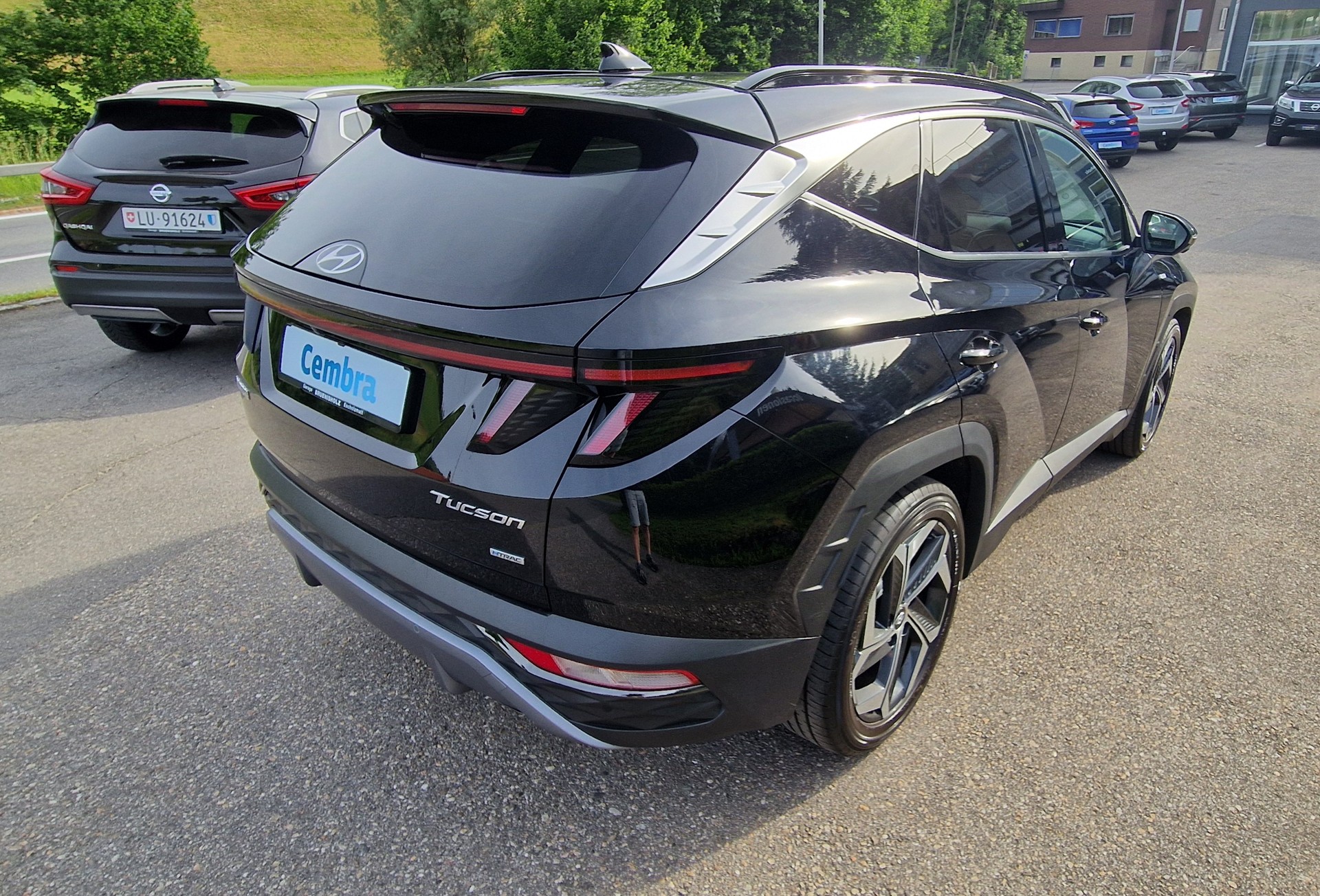 HYUNDAI Tucson 1.6 TGDI 48V Vertex DCT 4WD-image-6